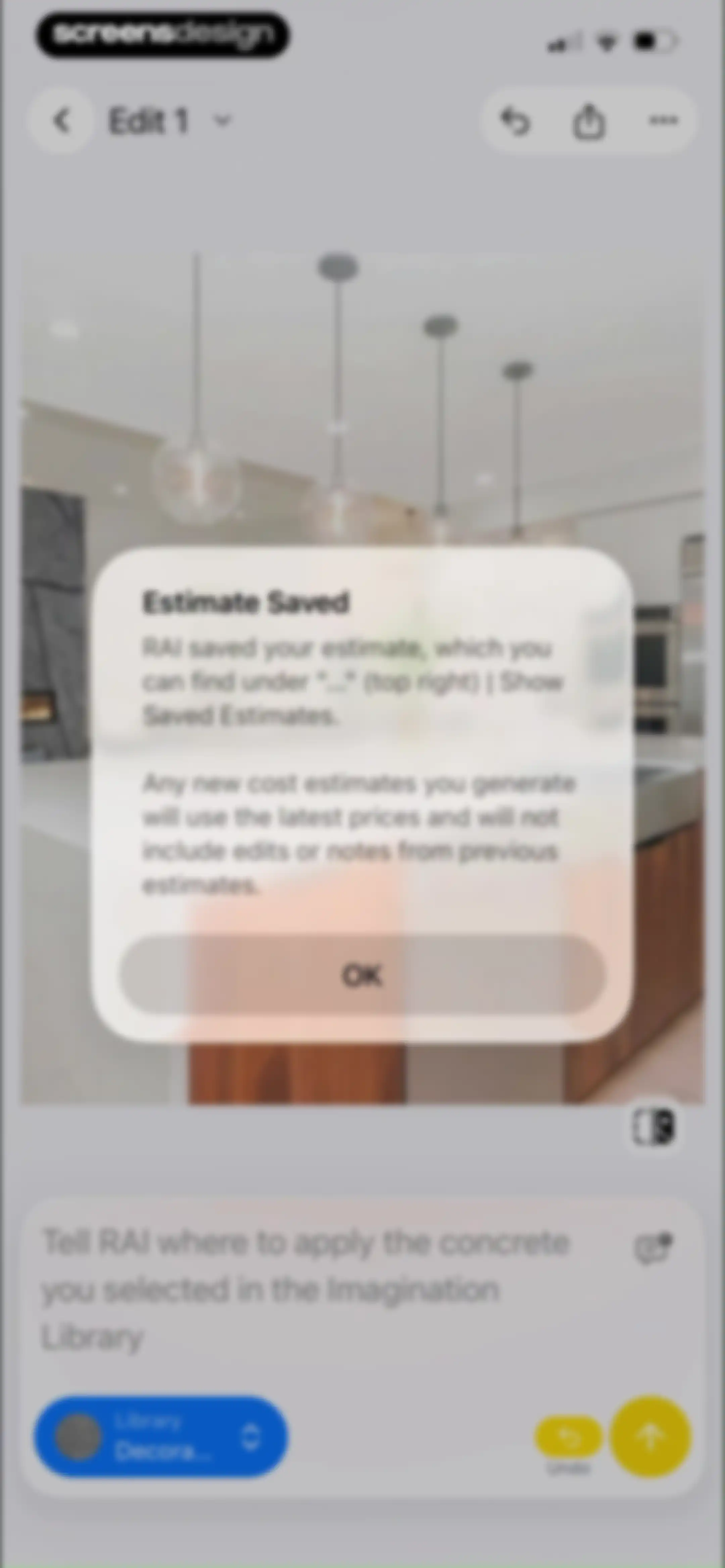 Renovate AI - Home Design screen 52