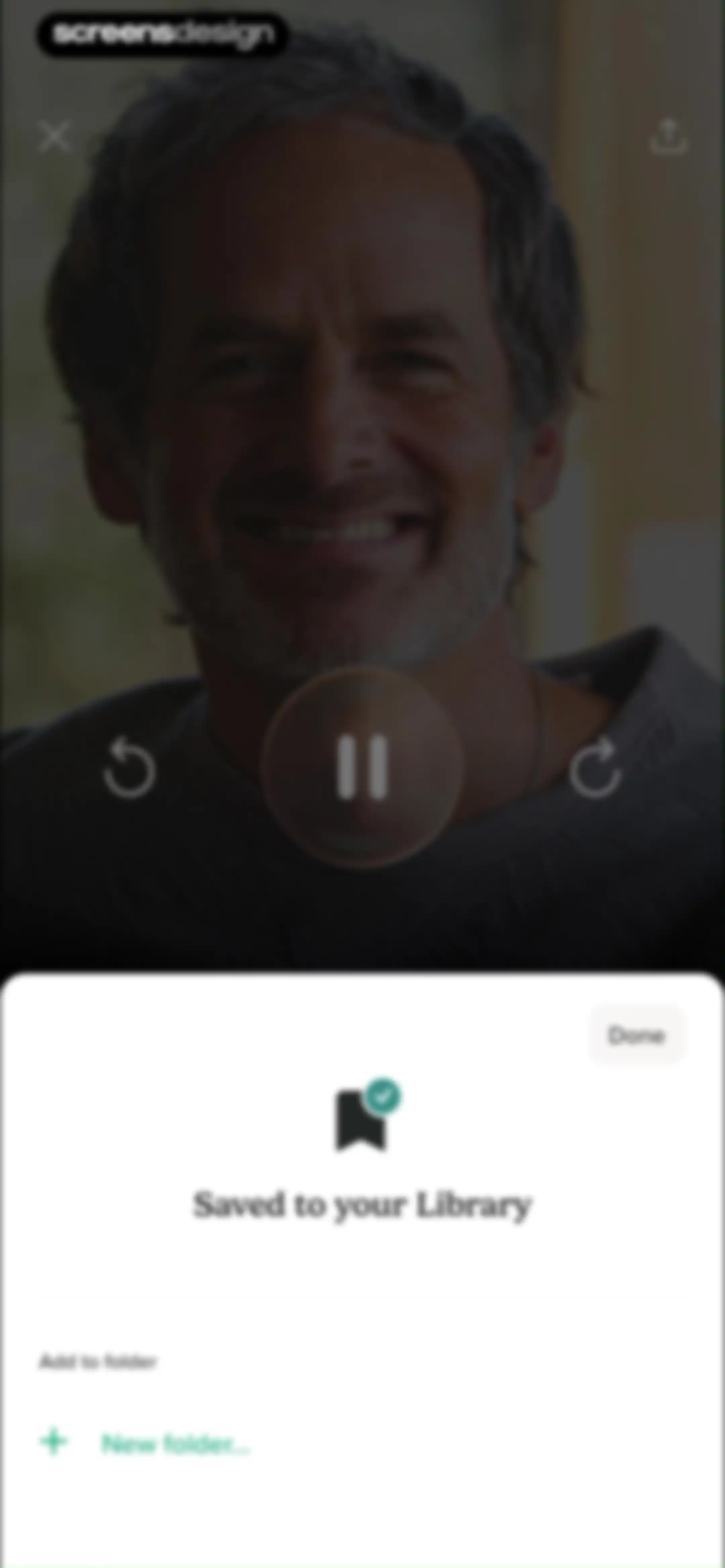 Insight Timer: Meditate, Sleep screen 69