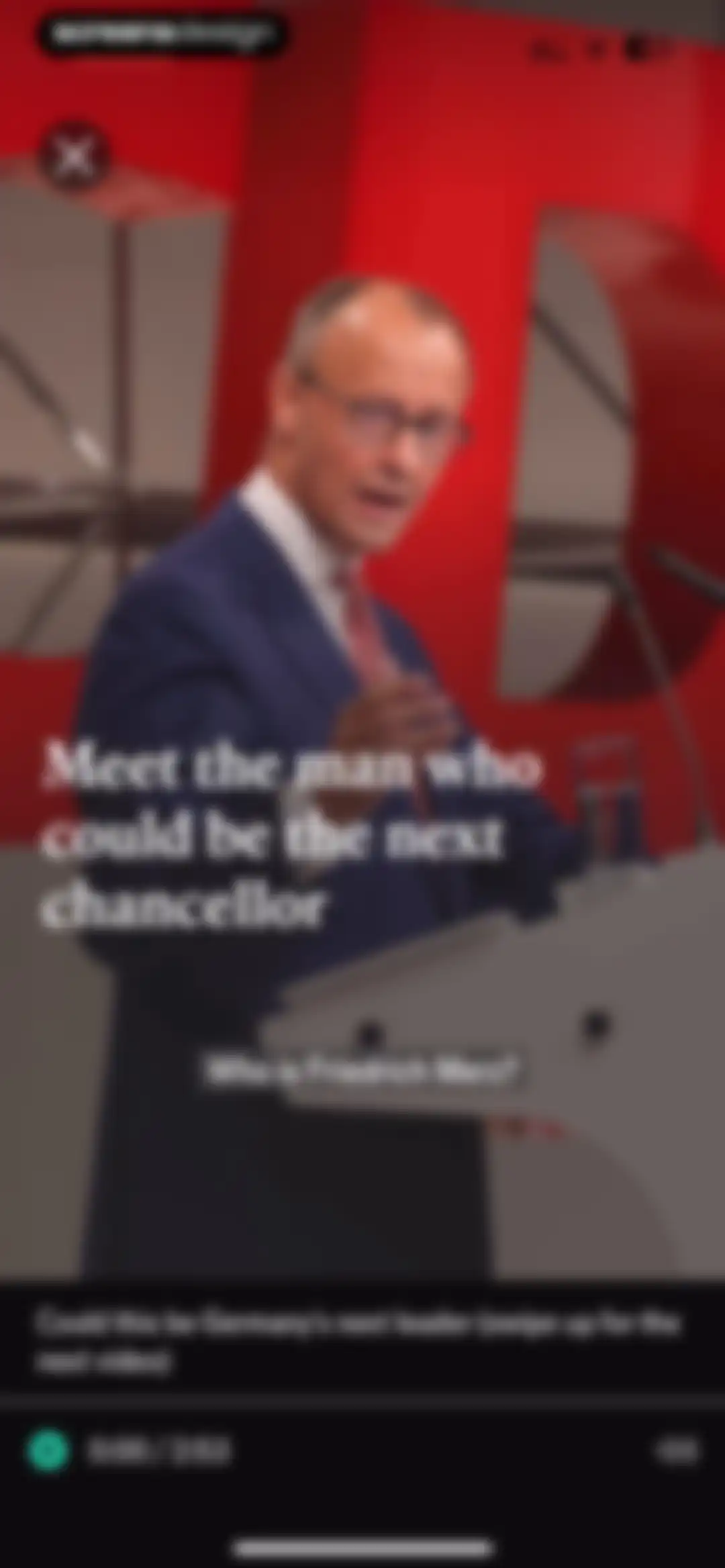 The Economist: News & Analysis screen 25