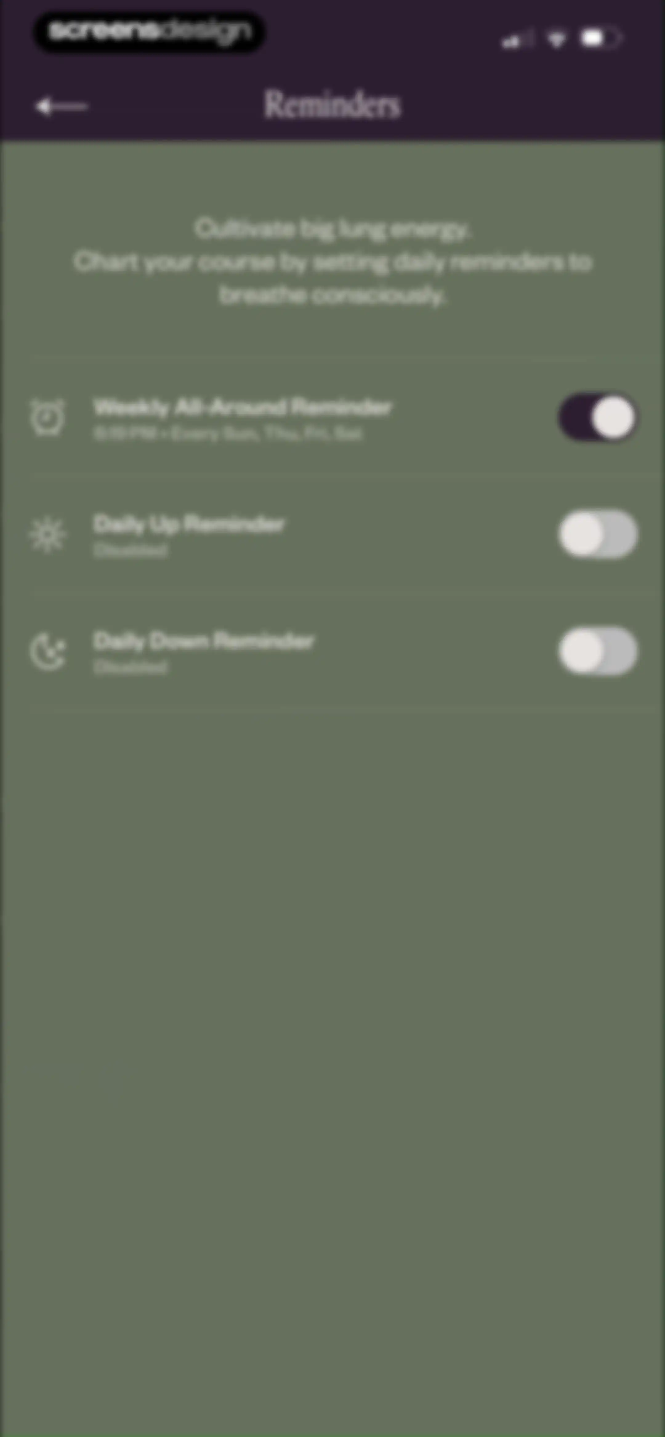 Othership: Guided Breathwork screen 76