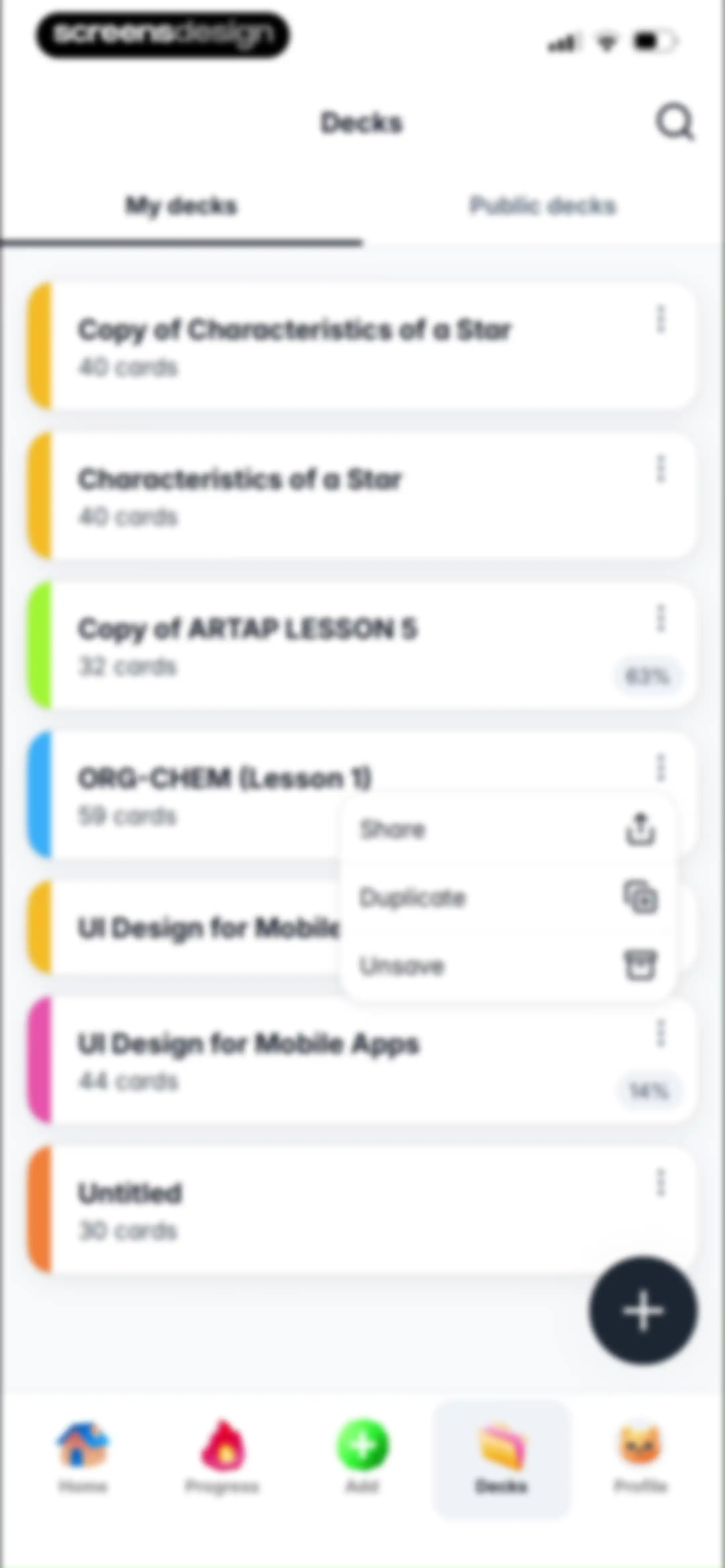 Gizmo: AI Tutor screen 173