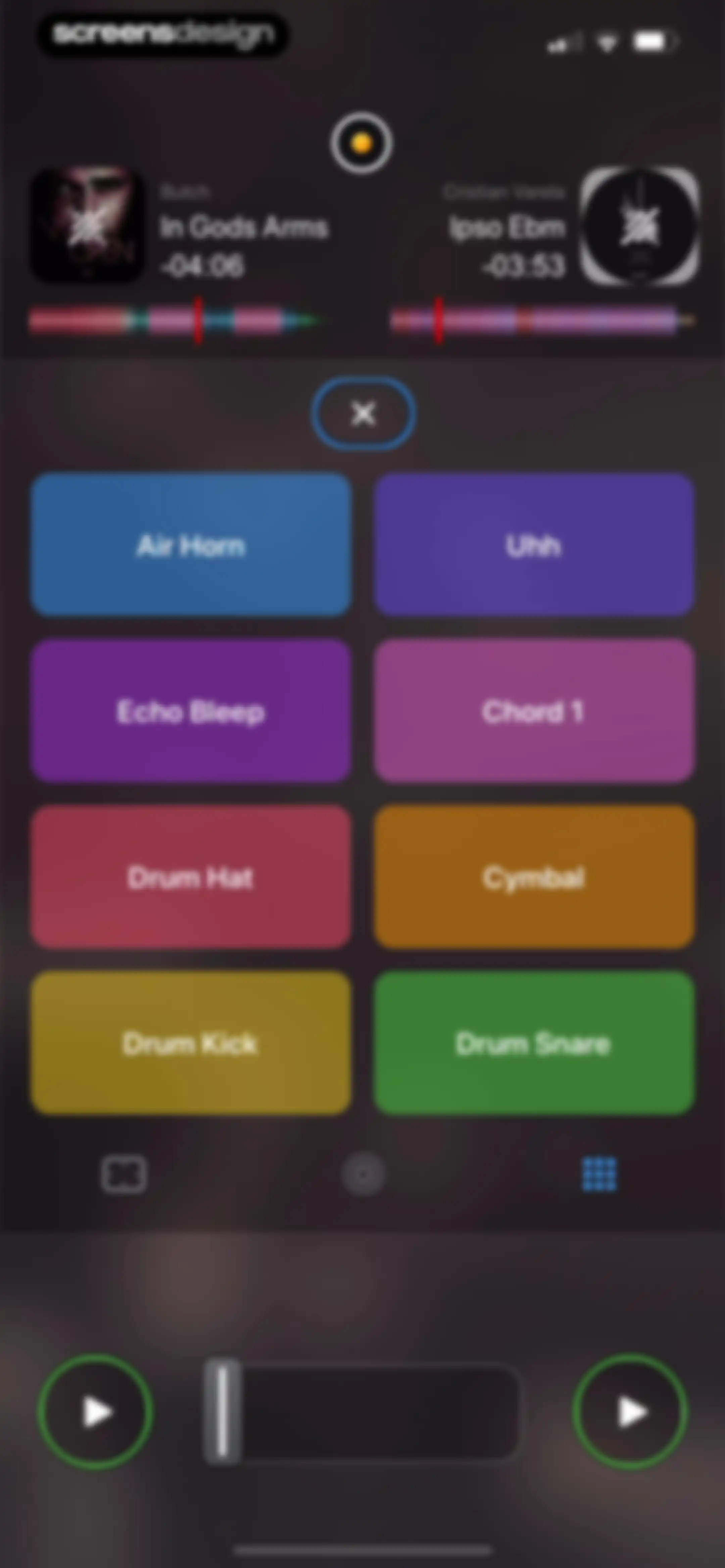 djay - DJ App & AI Mixer screen 38