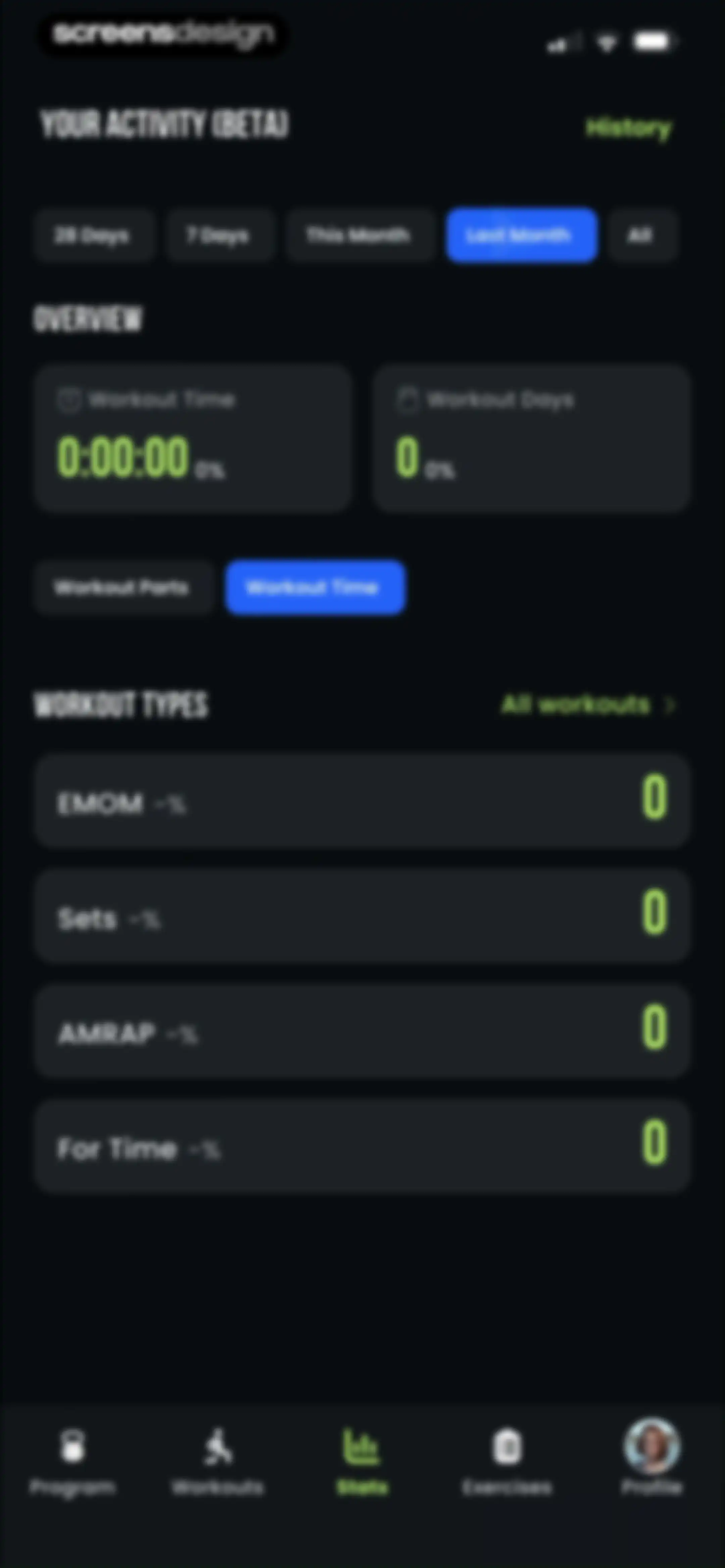 KBMH - Kettlebell Workouts screen 84