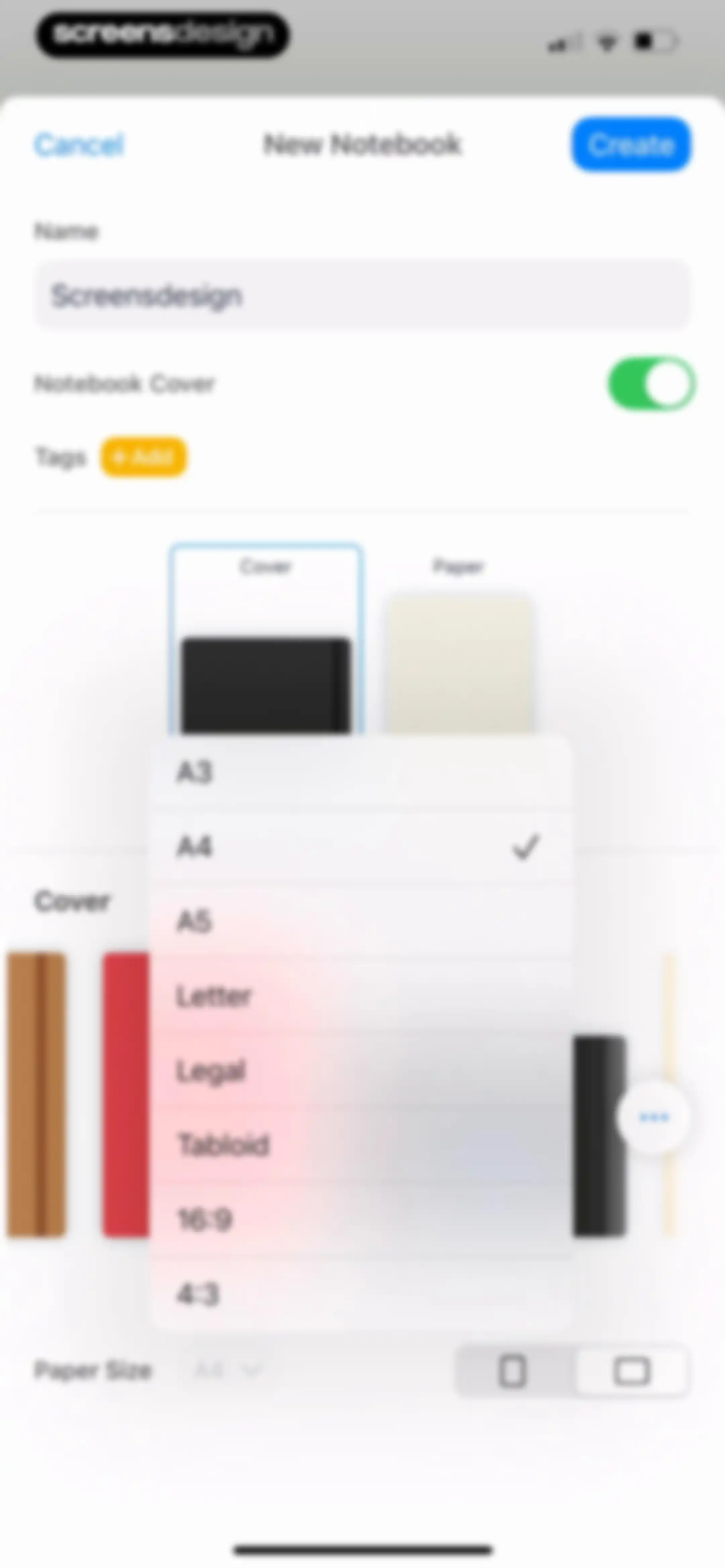Noteful: Notes & PDF Markup screen 58