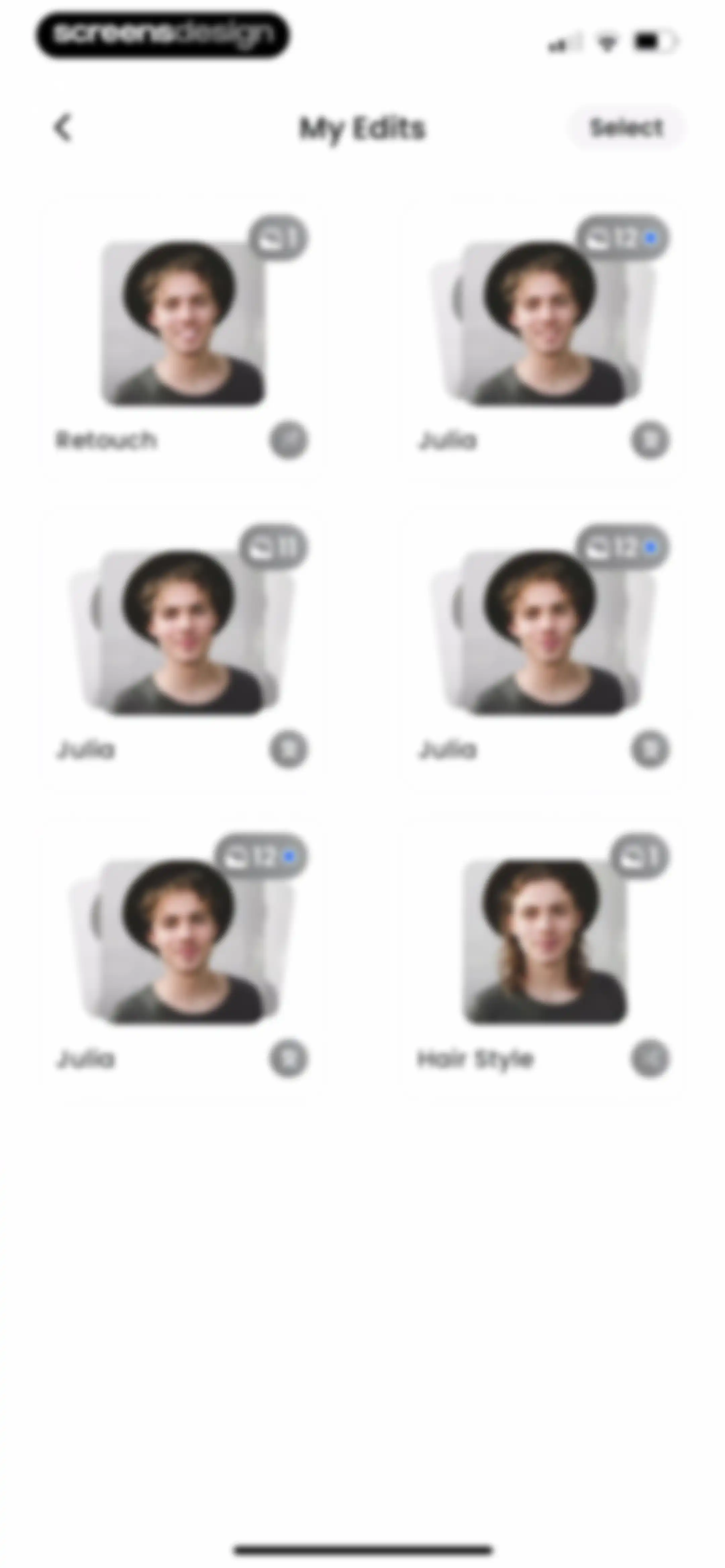 Retake AI Face & Selfie Editor screen 109