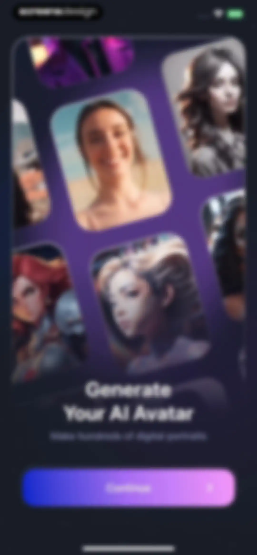 Artica - AI Art Generator screen 4