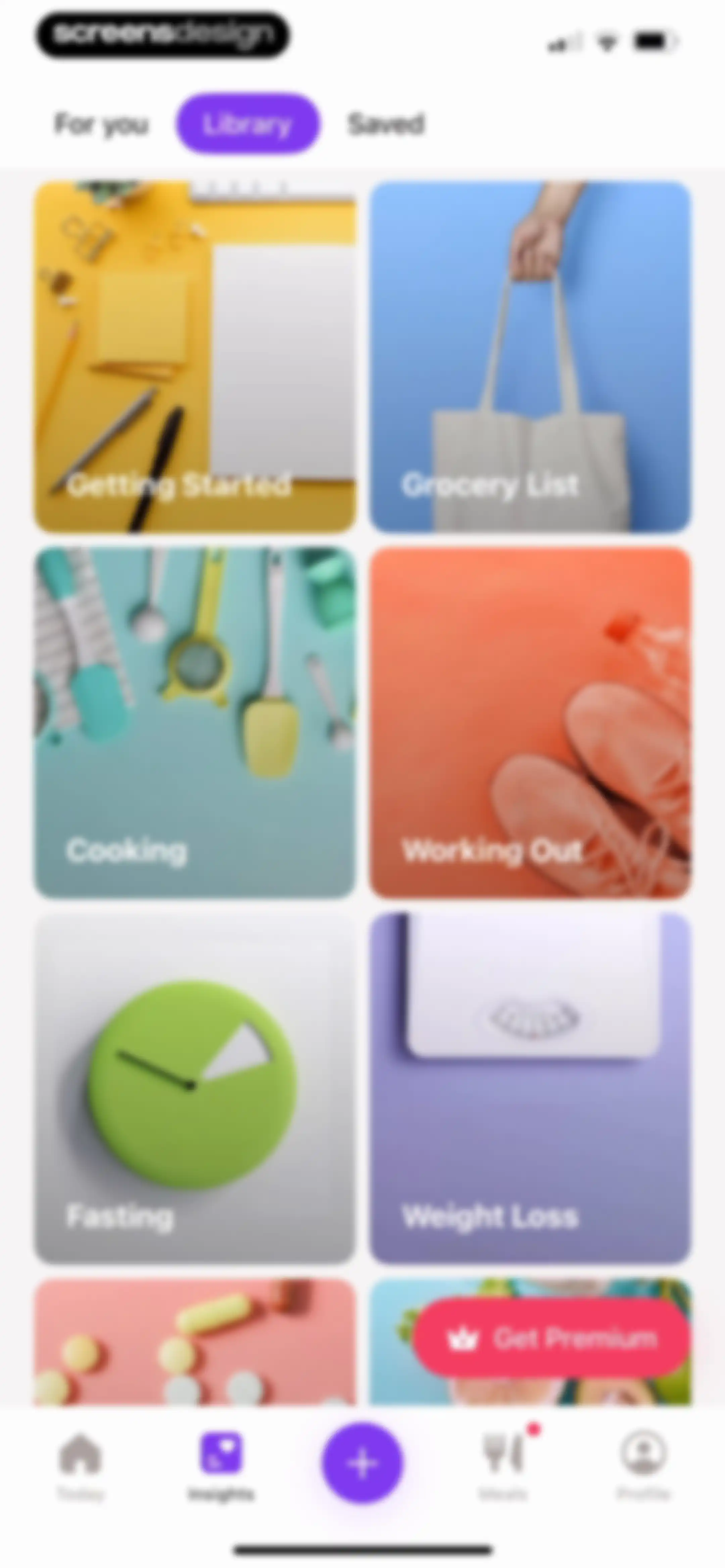 Keto Diet App － Carb Tracker screen 138