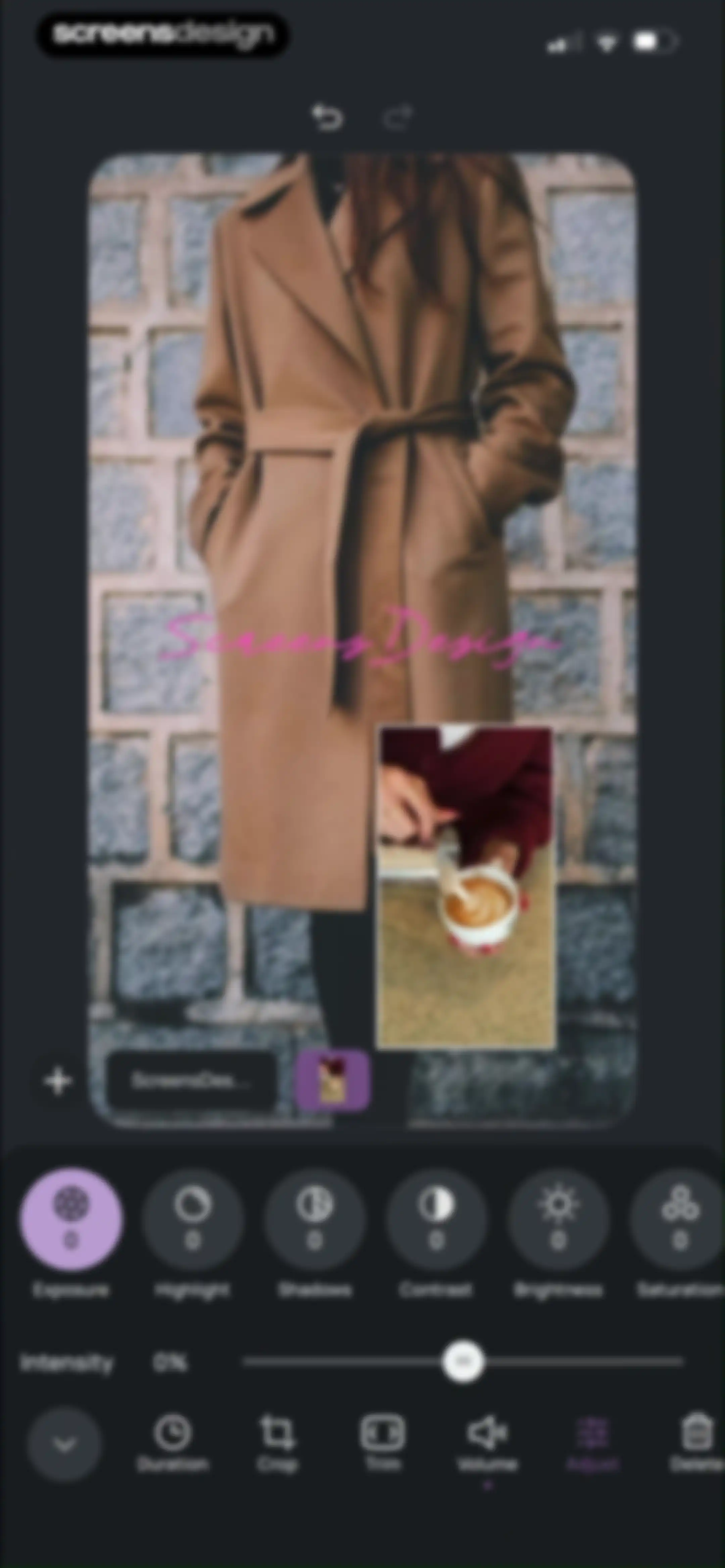 Templify・Video & Reel Maker screen 72