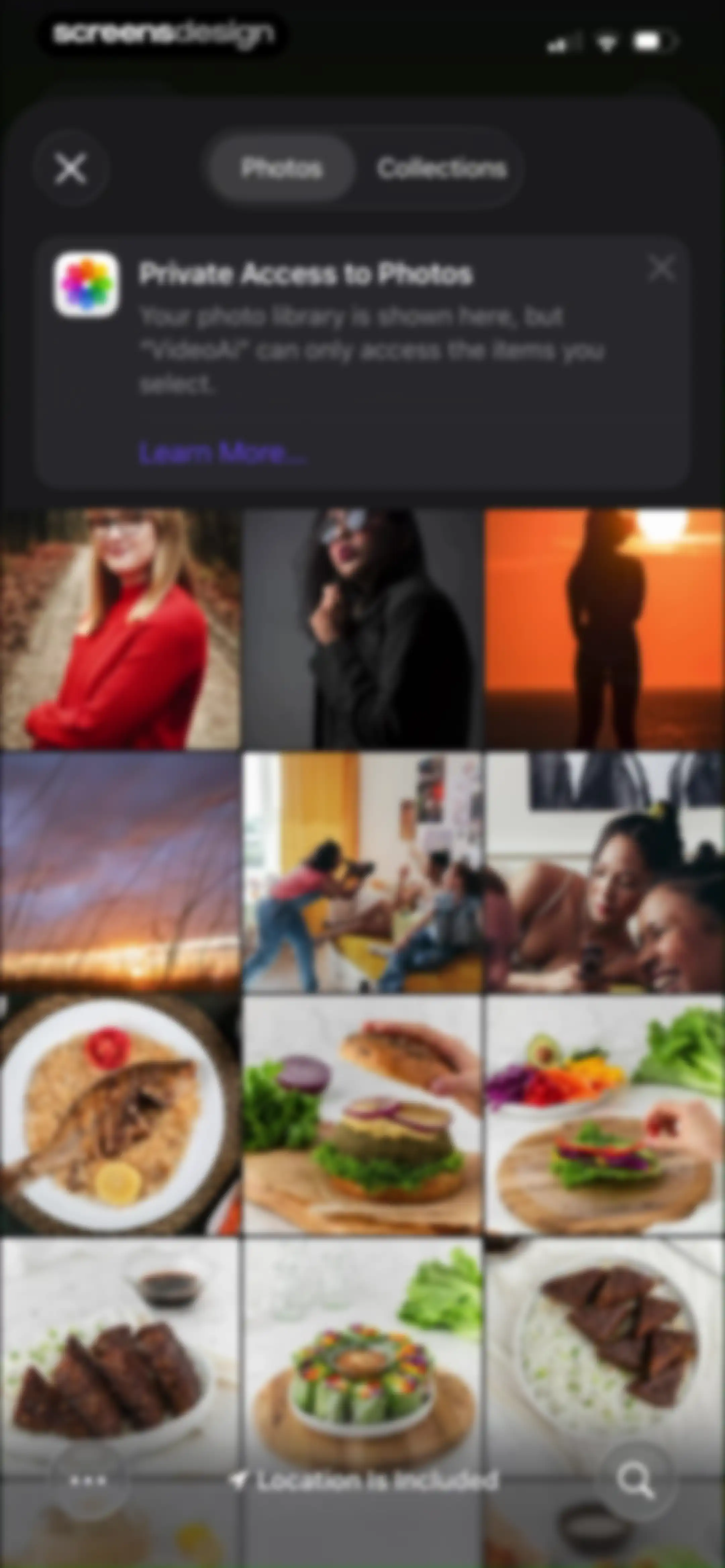 VideoAI: AI Video Generator+ screen 18