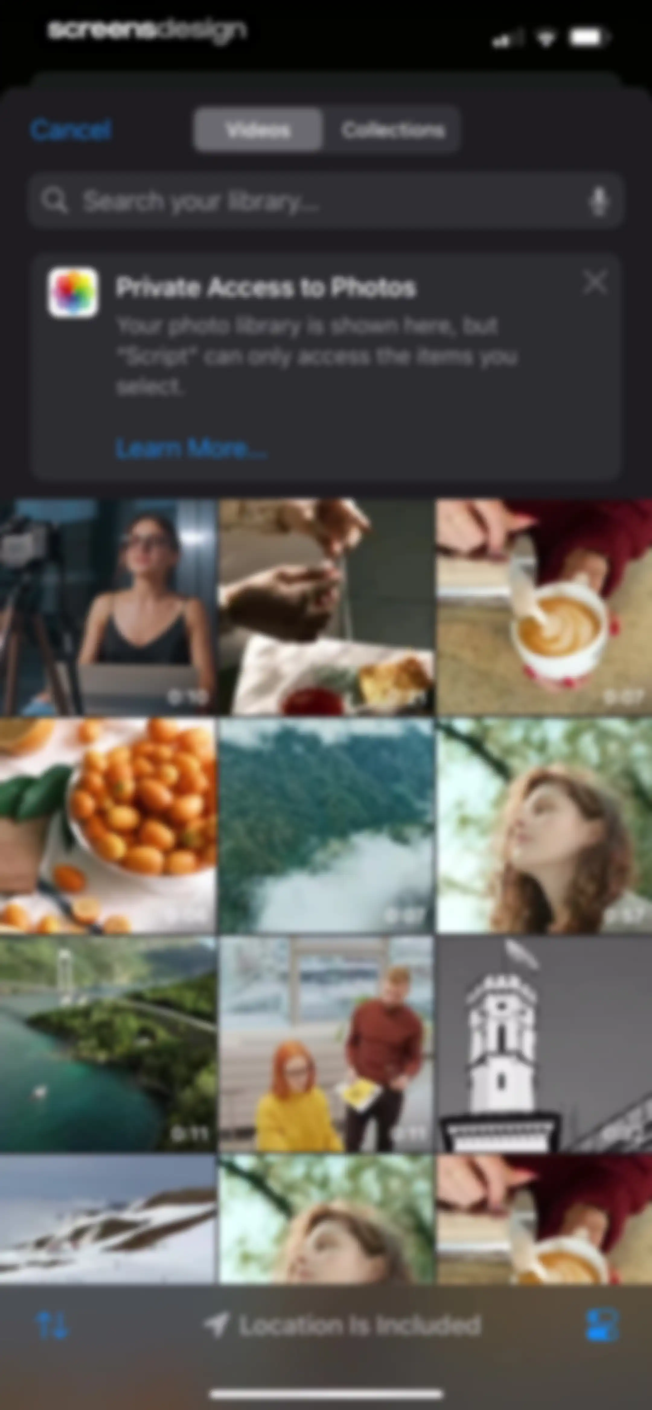 Scenara: AI Editing Tools screen 25