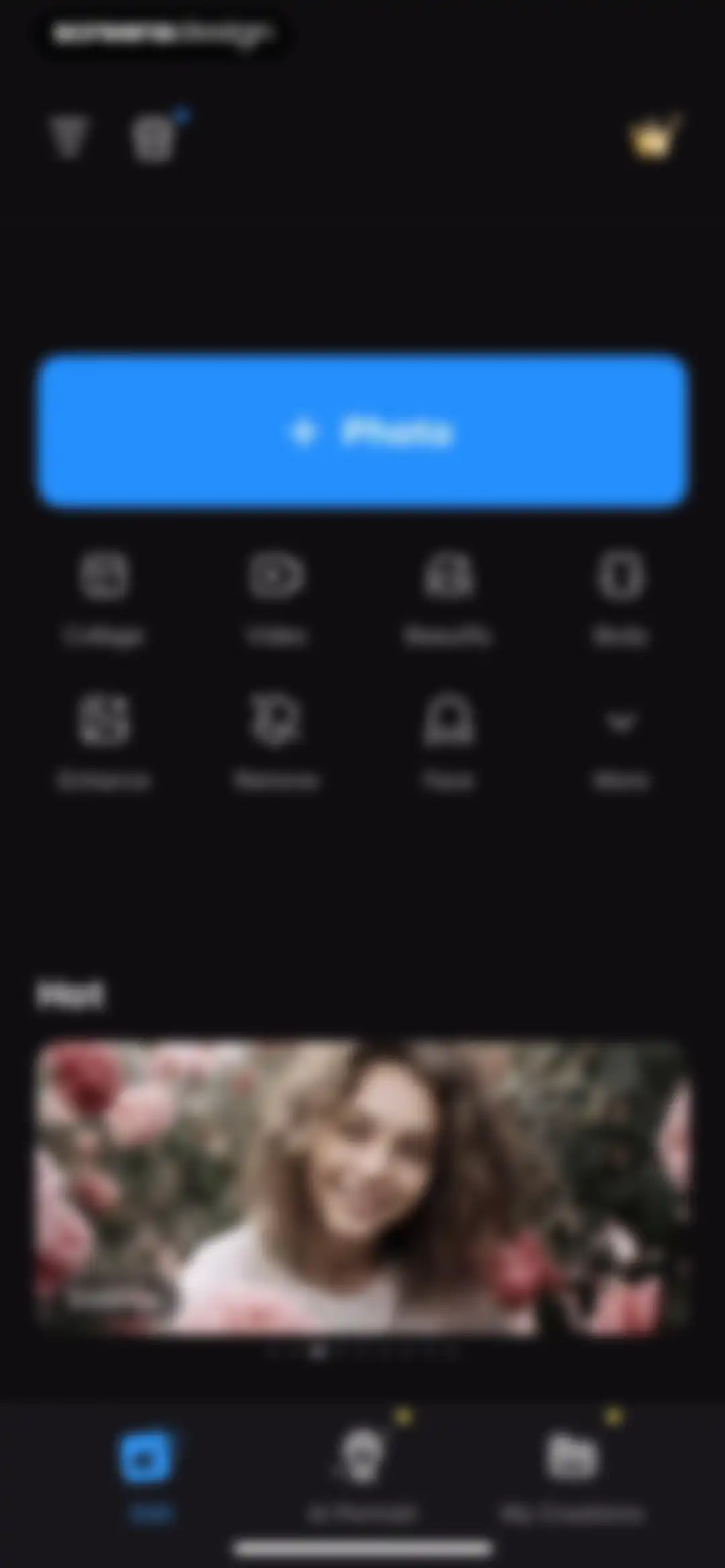 Polish - AI Photo Editor screen 11
