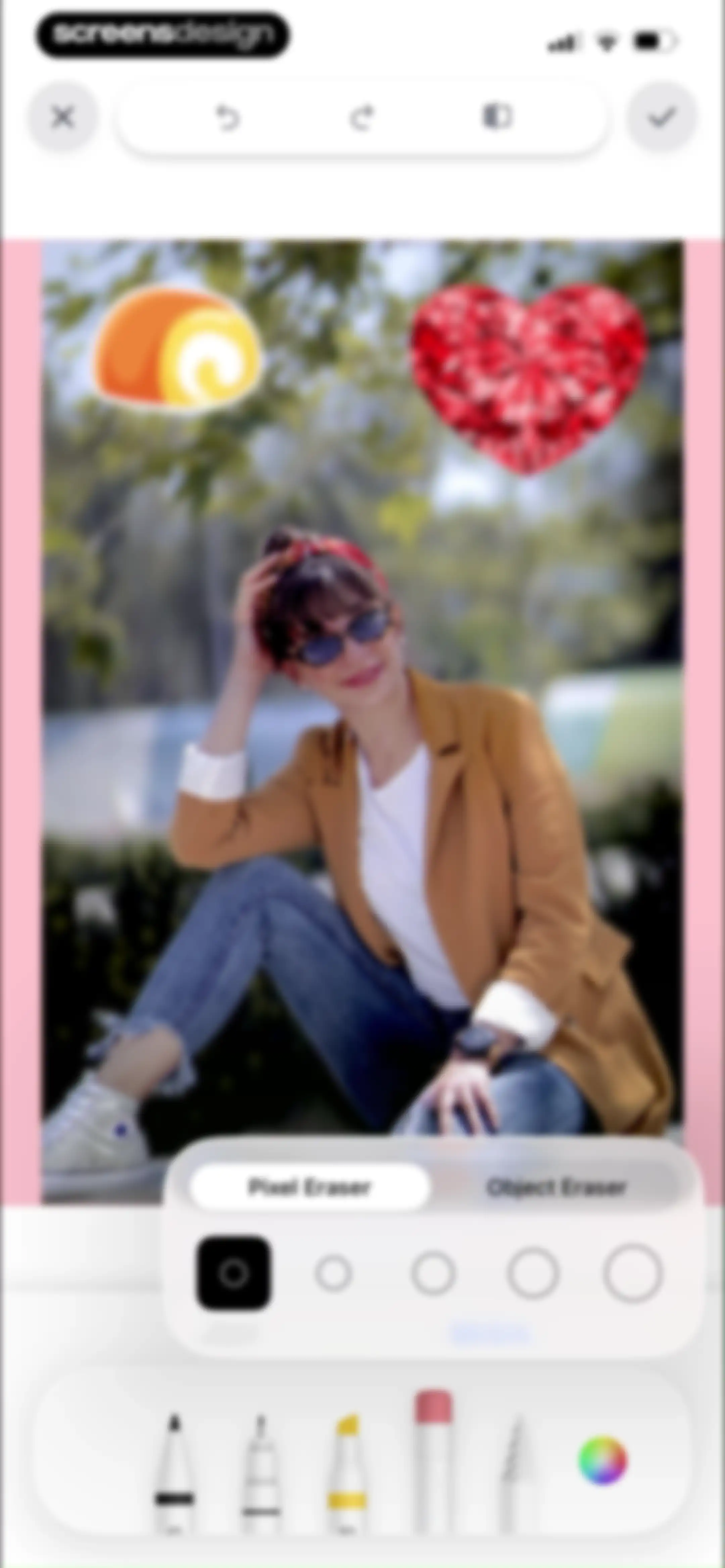 Photo Retouch-Object Removal screen 89