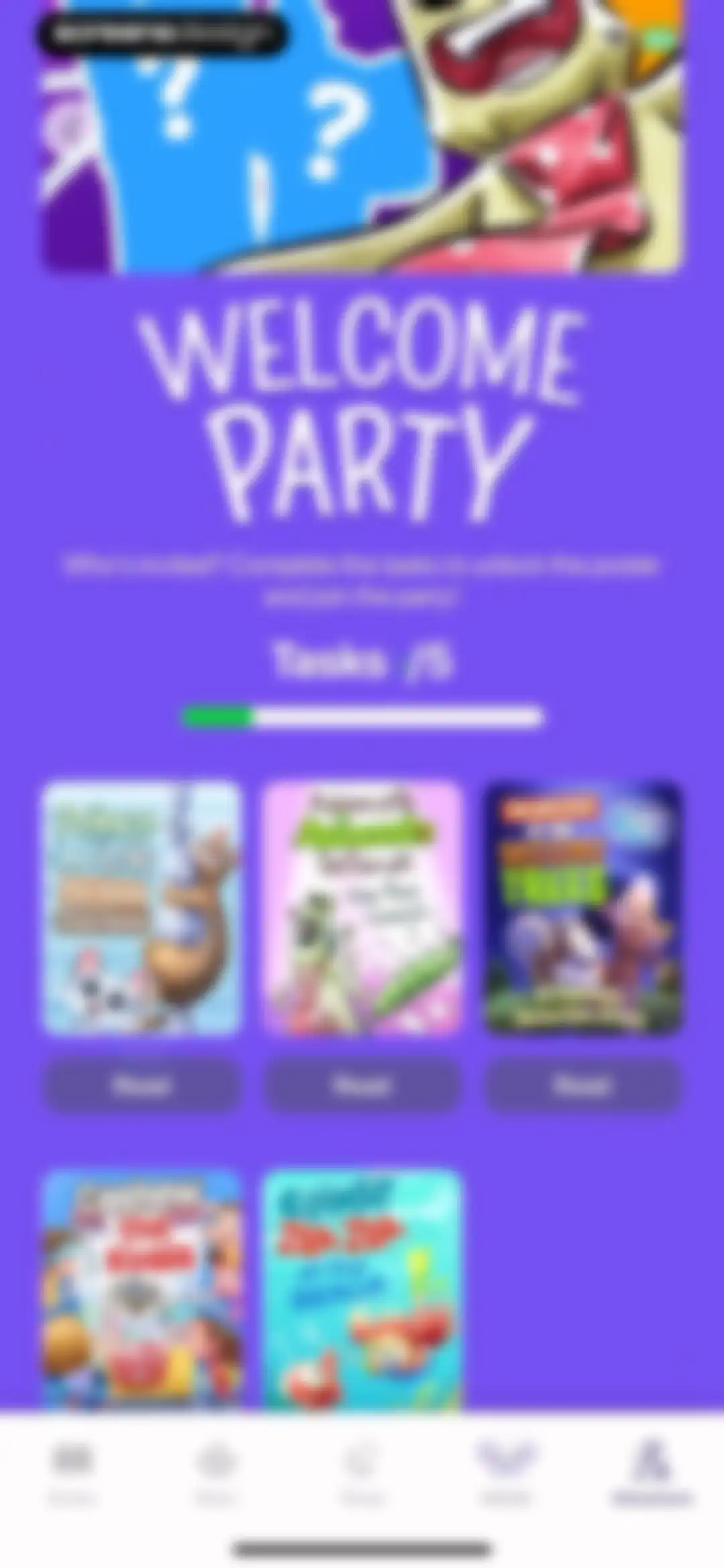 Kidly: Bedtime Books for Kids screen 71
