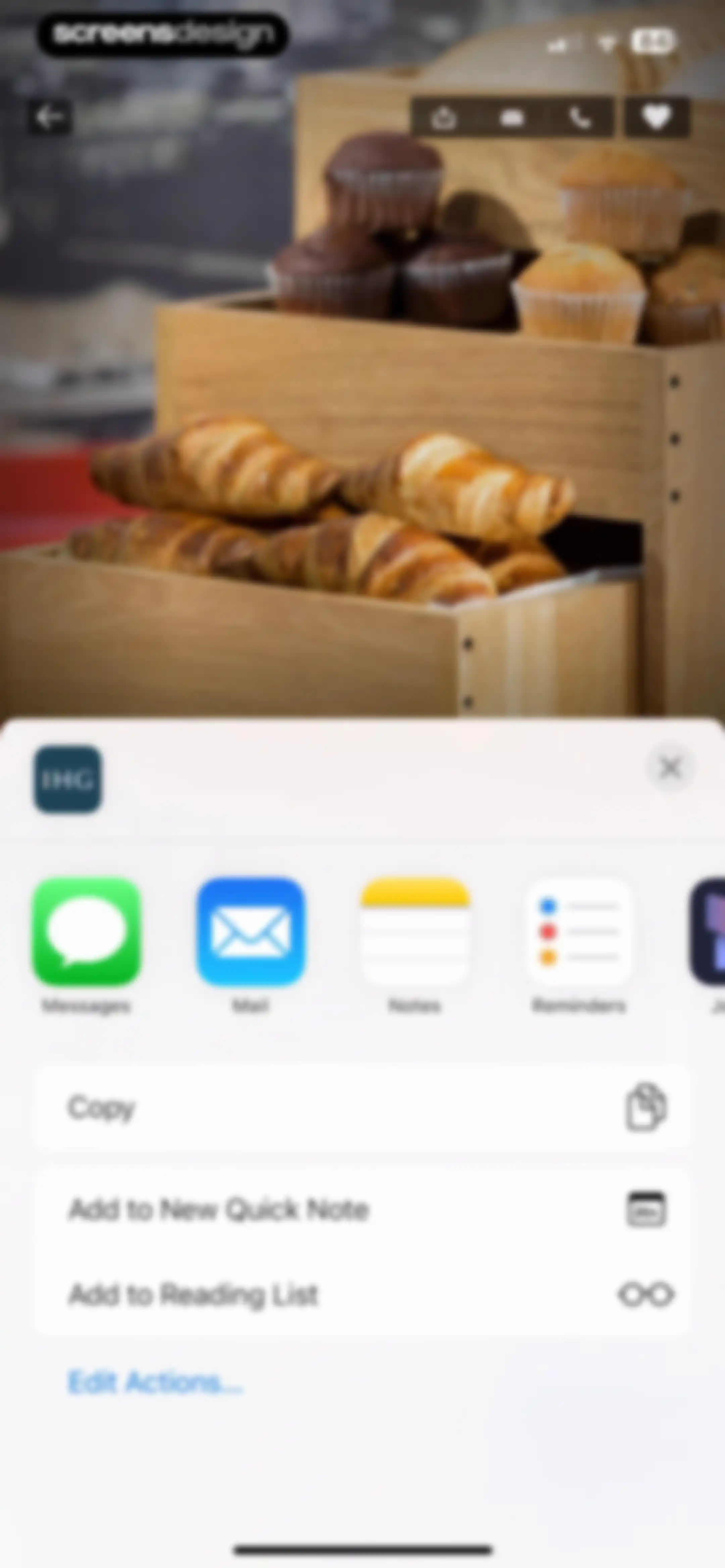 IHG One Rewards: Book Hotels screen 124
