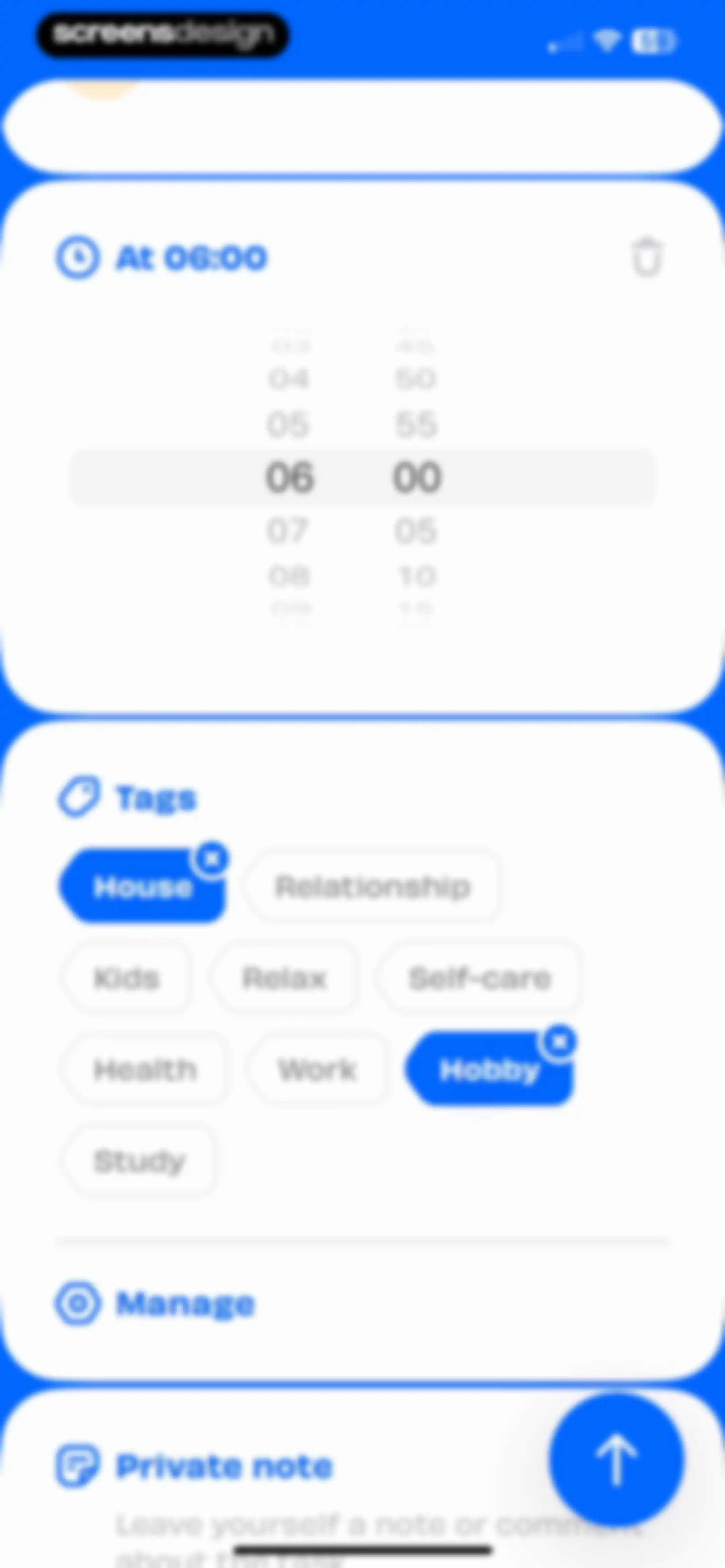 Numo: Cringe-Free ADHD App screen 53