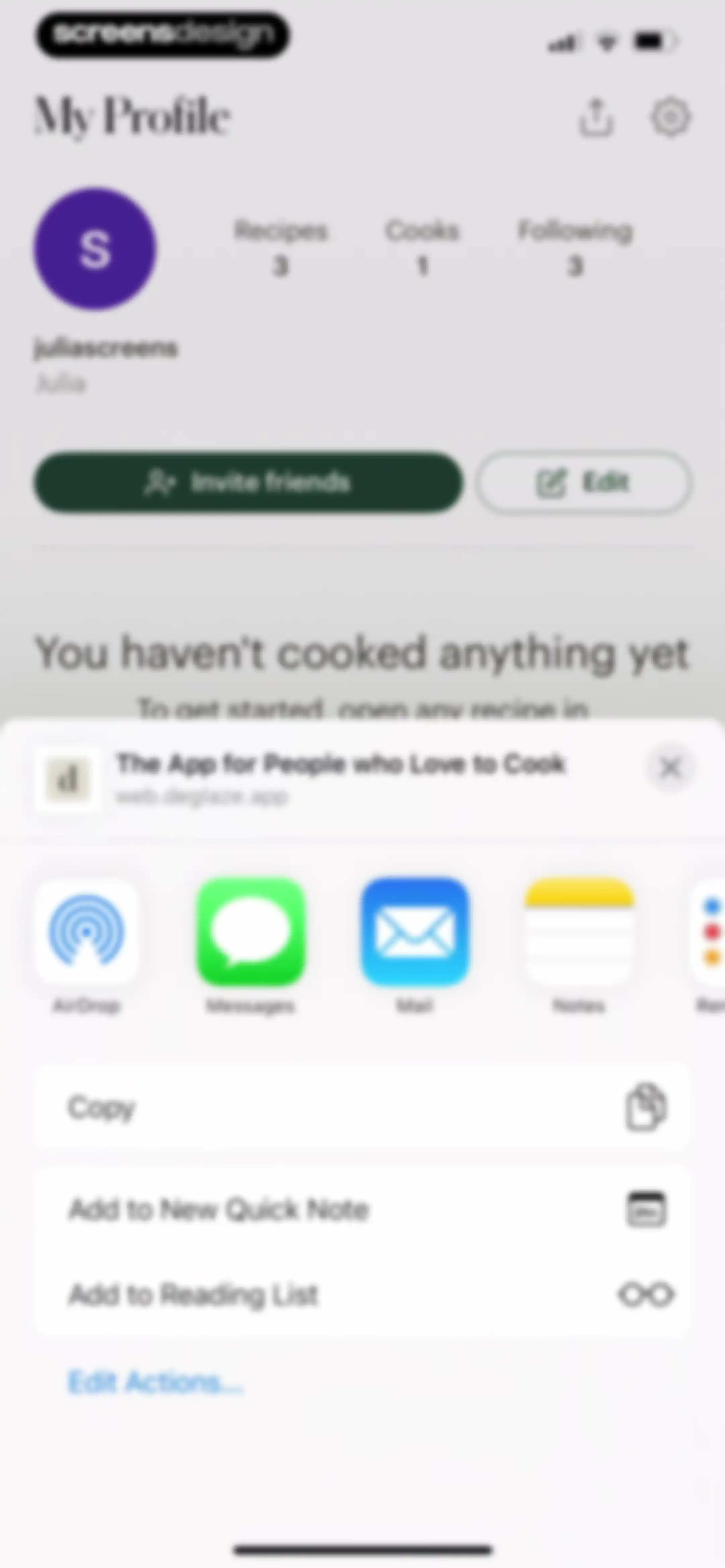 Deglaze: Cooking, Simplified screen 132
