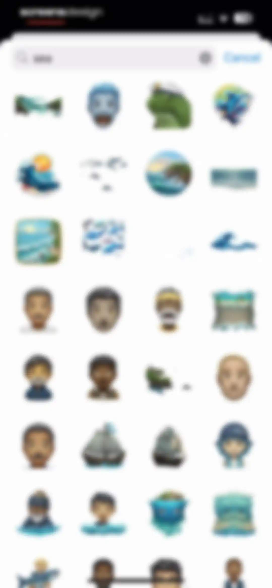 AI Emojis Keyboard screen 74