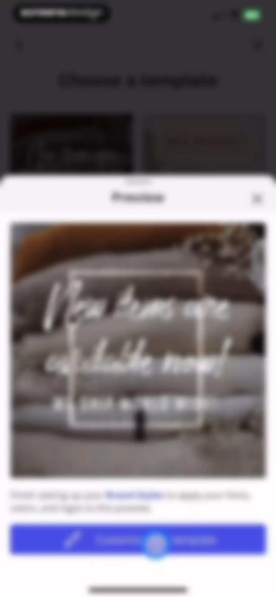 Ripl: Social Media Marketing screen 17