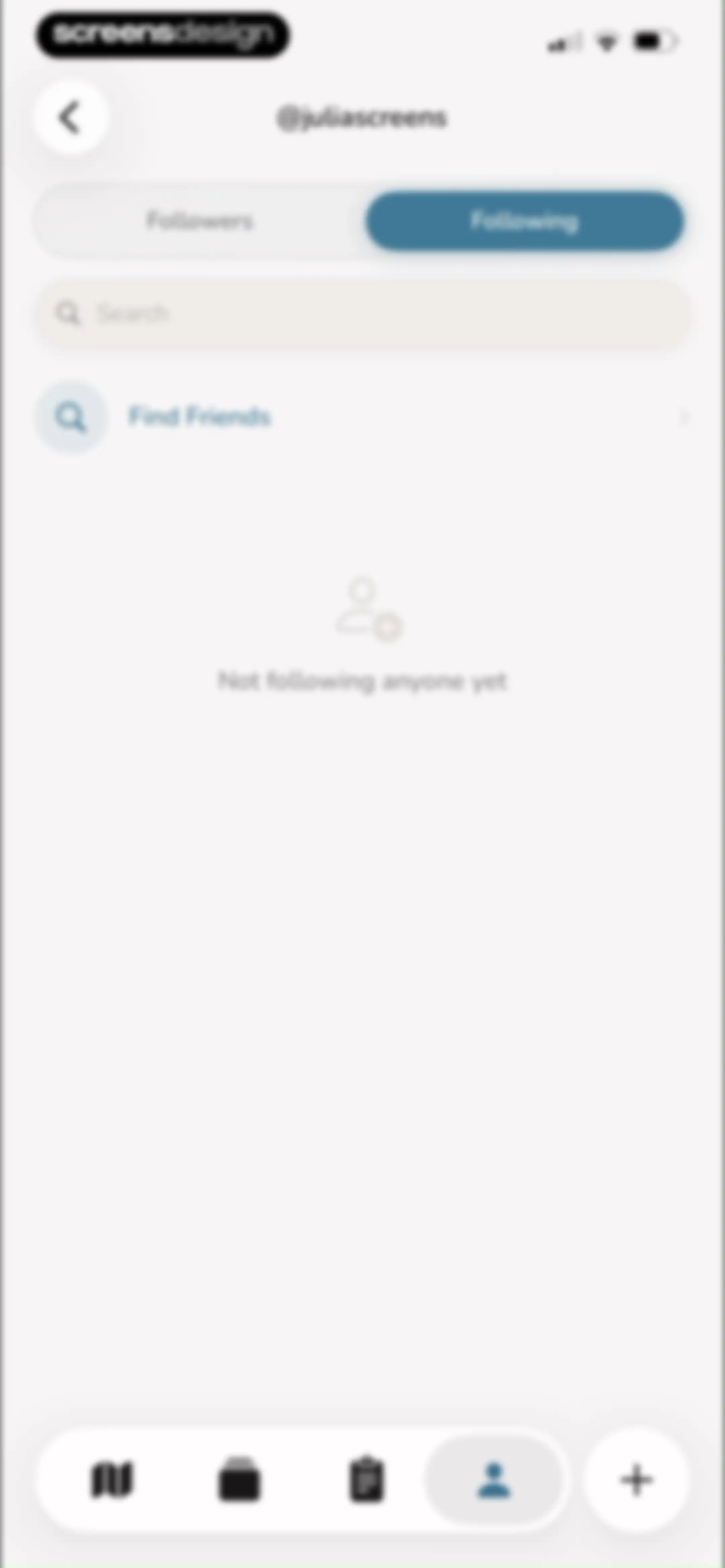 Plotline: Travel Map & Planner screen 124