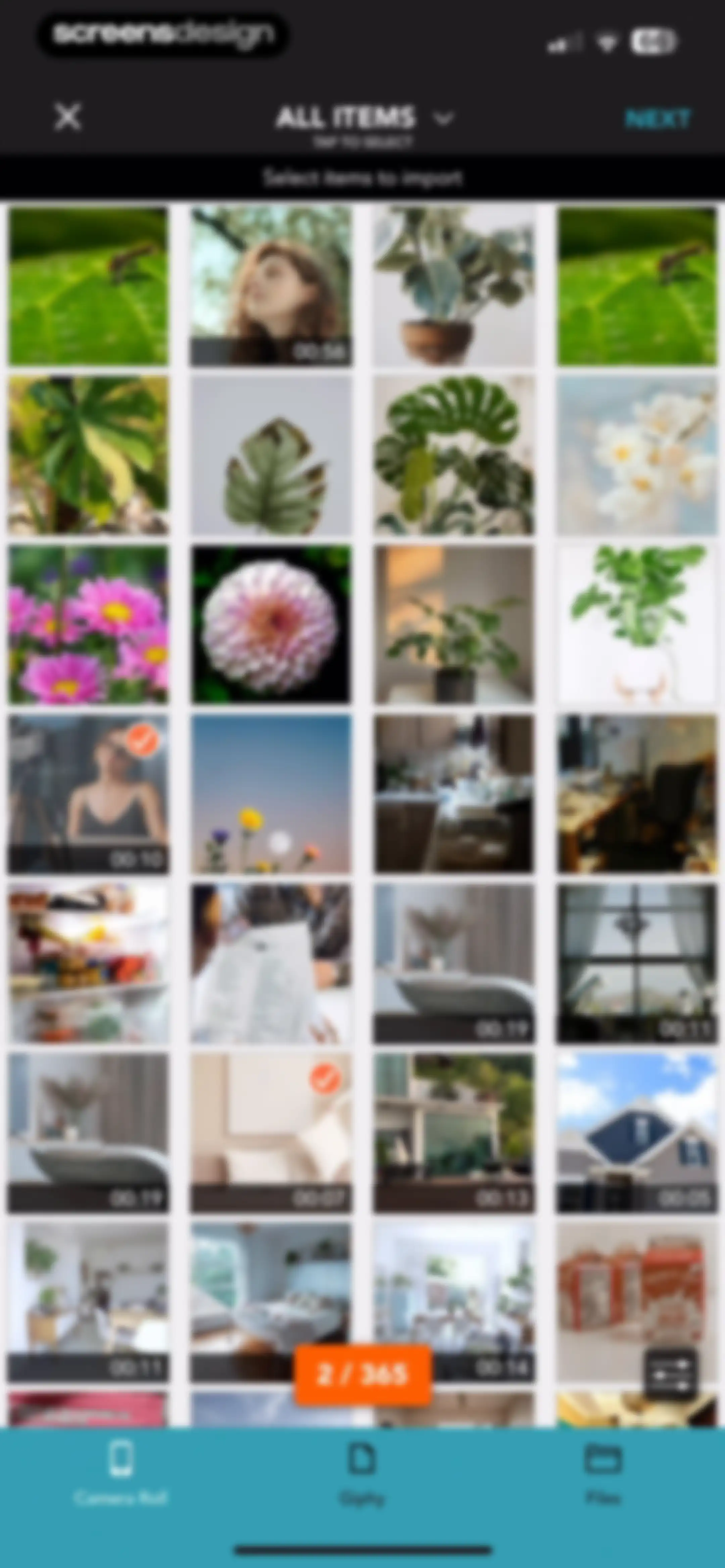 PicPlayPost: Video Editor screen 17