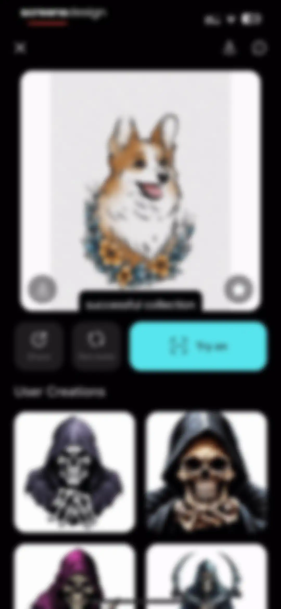 Ai Tattoo Ideas-Art Generator screen 60