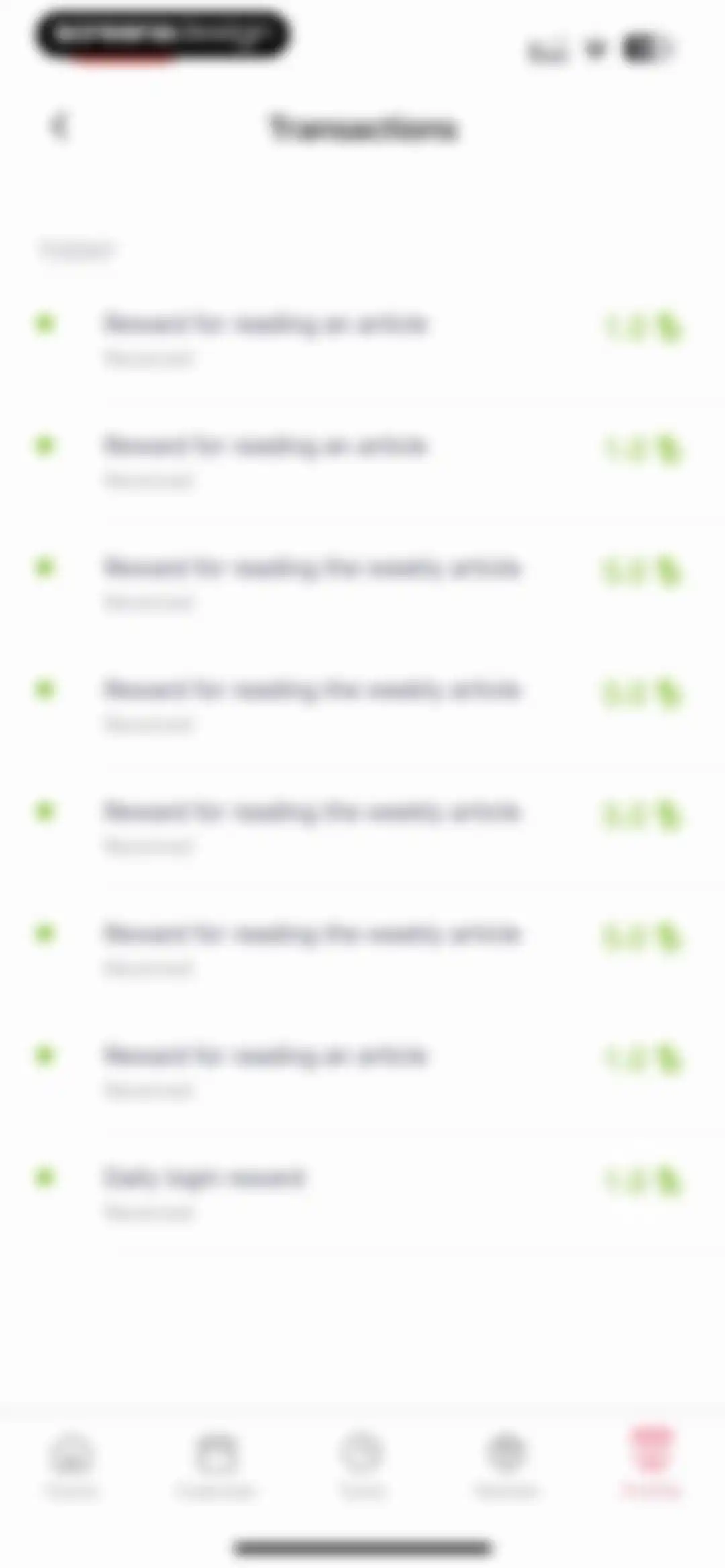 amma: Pregnancy & Baby Tracker screen 155