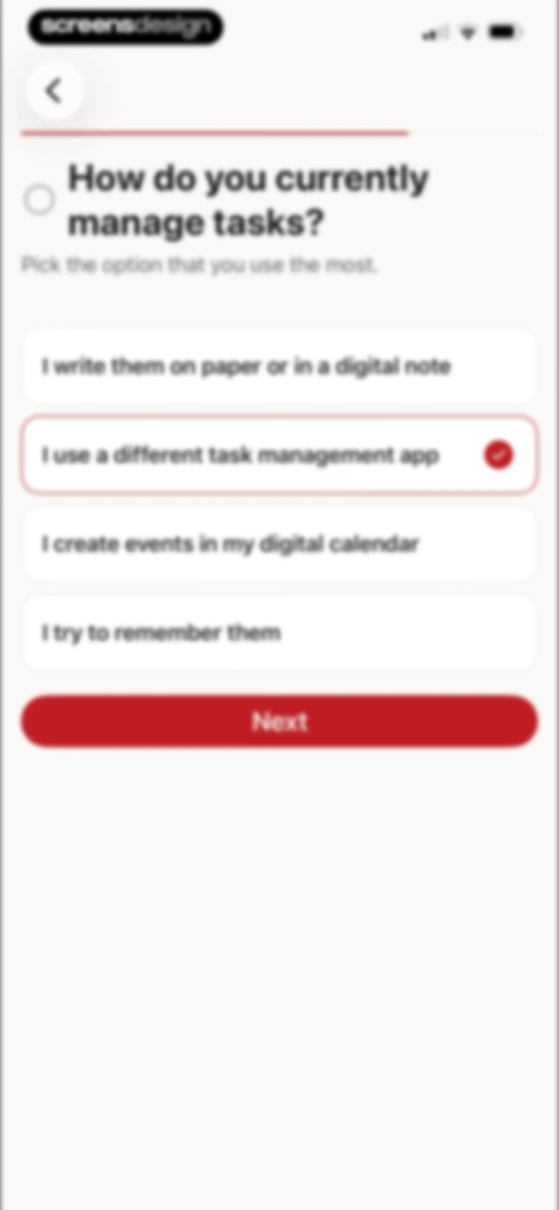 Todoist: To Do List & Calendar screen 13