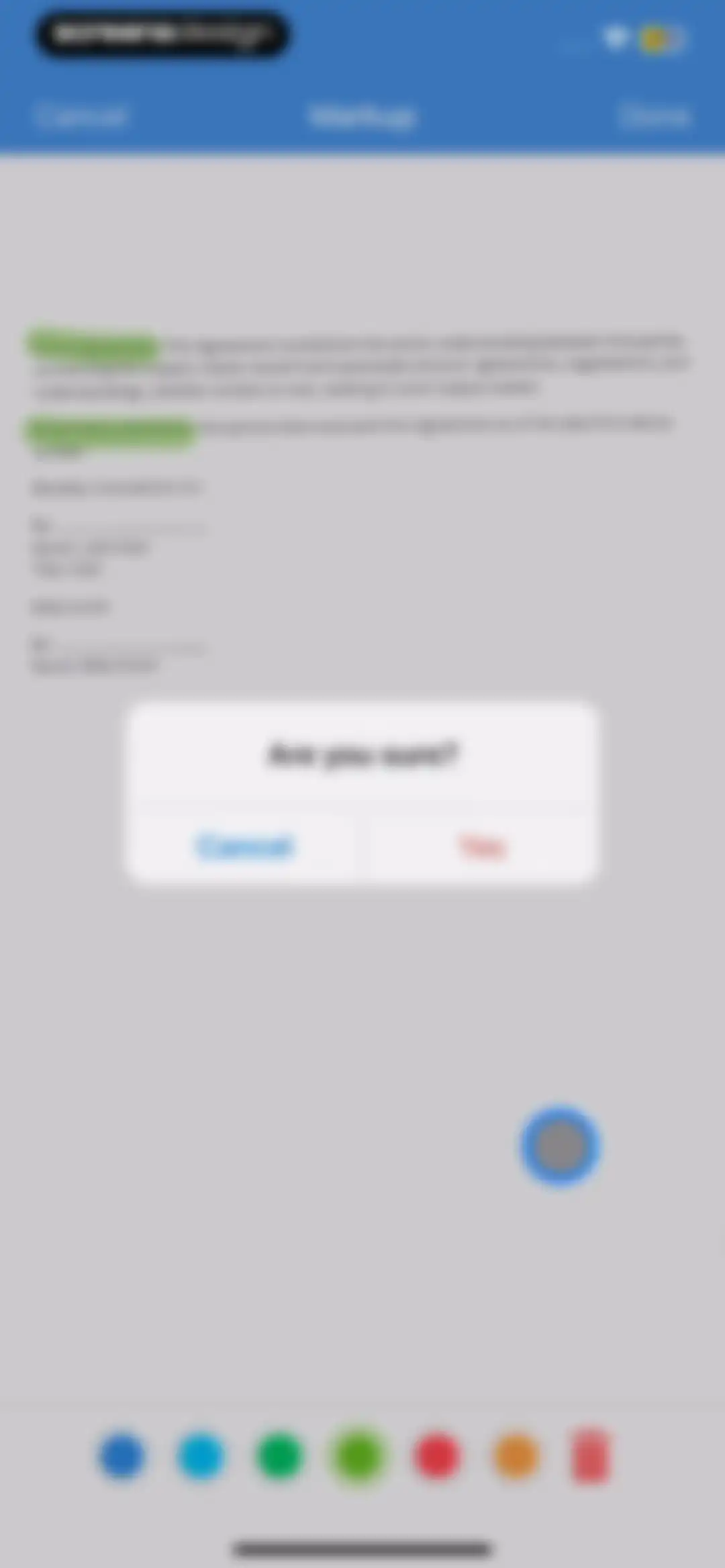Scanner App To PDF screen 16