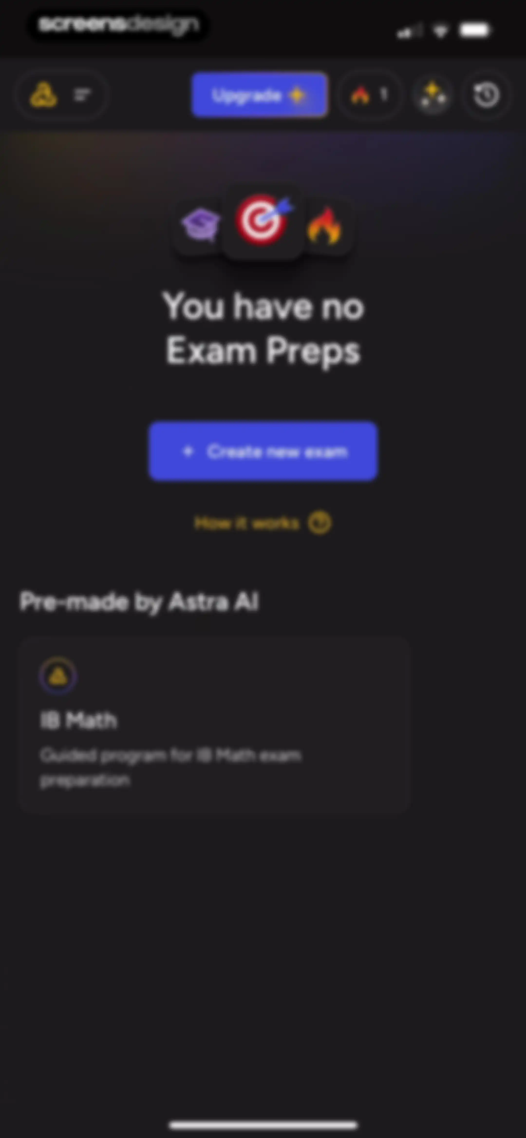 Astra AI: Study & Exam Prep screen 49