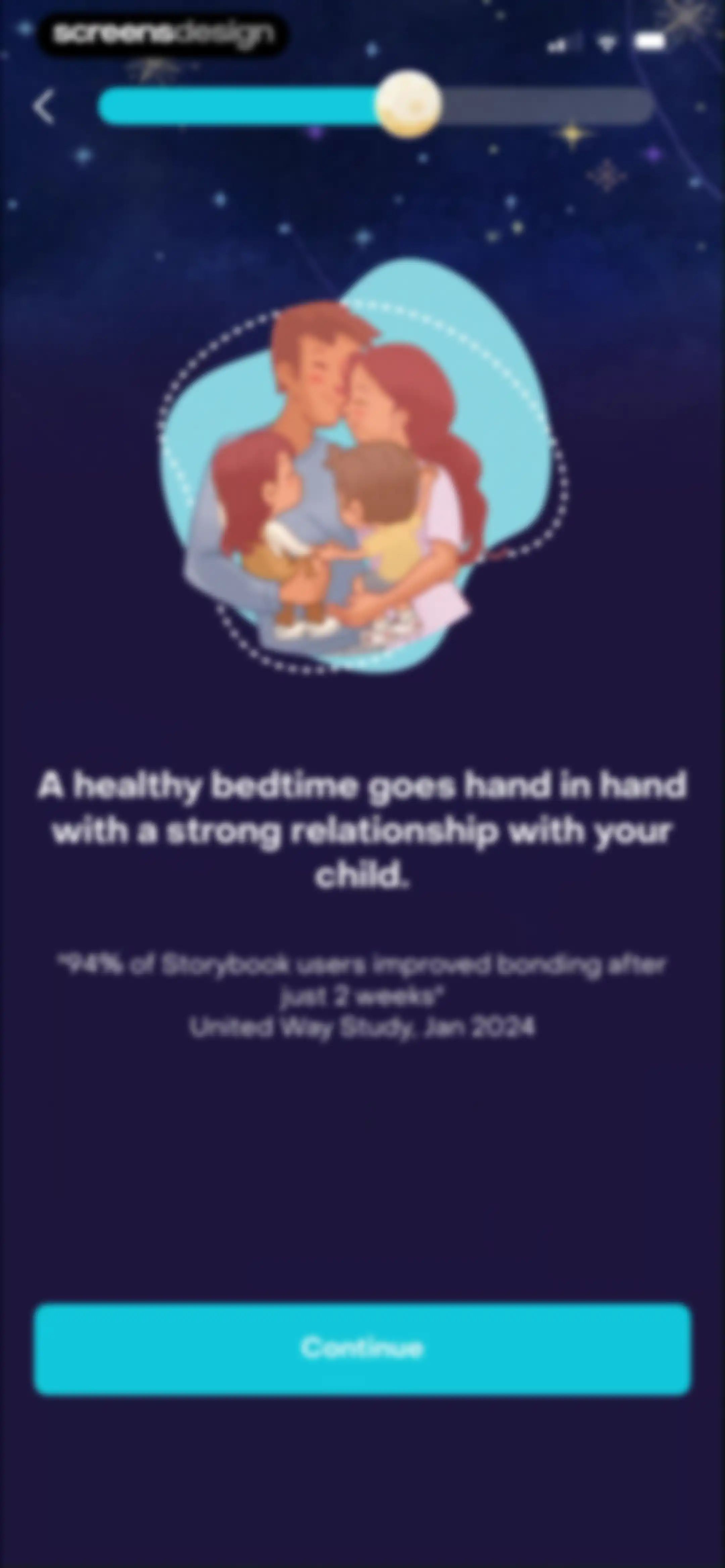 Storybook: Sleep & Meditation screen 24