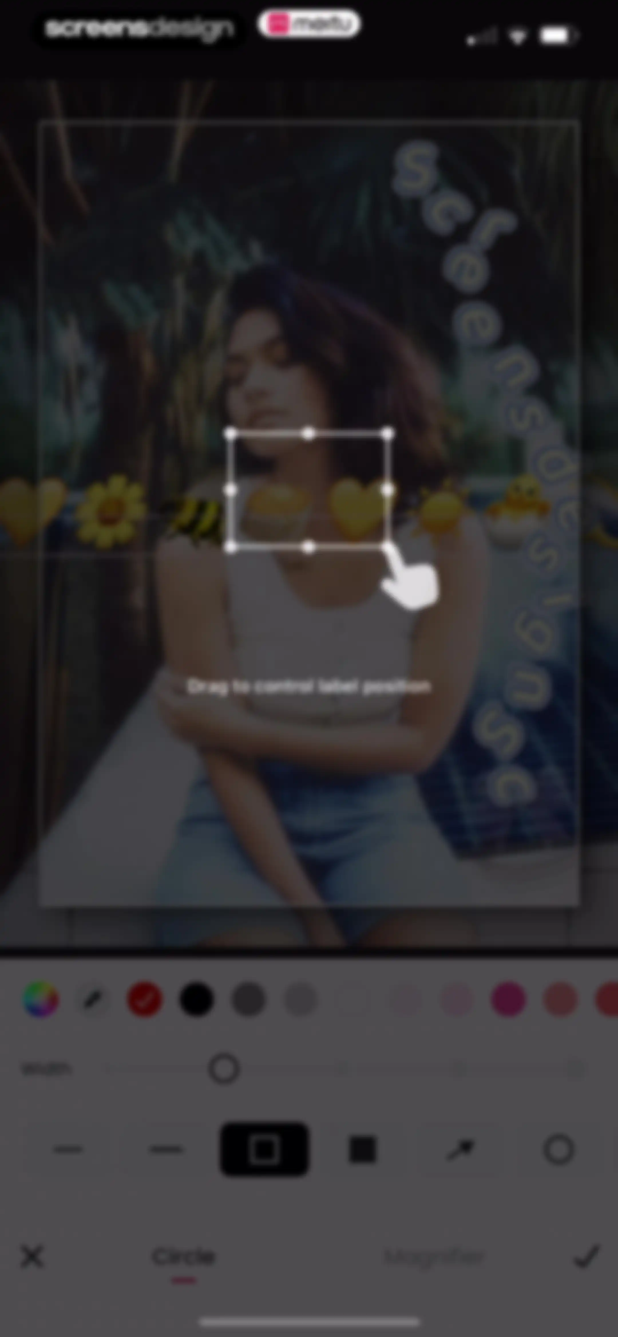 Meitu AI Photo & Video Editor screen 102