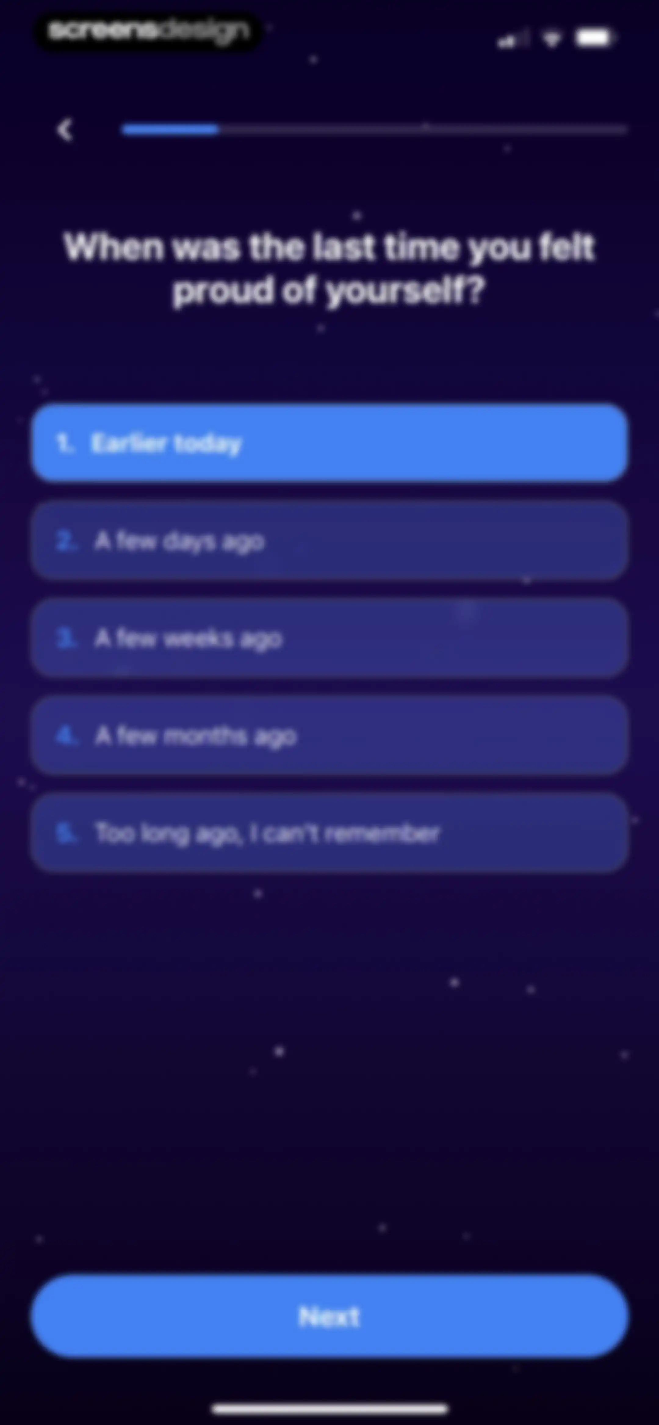 Lock In - Reset Your Life screen 7