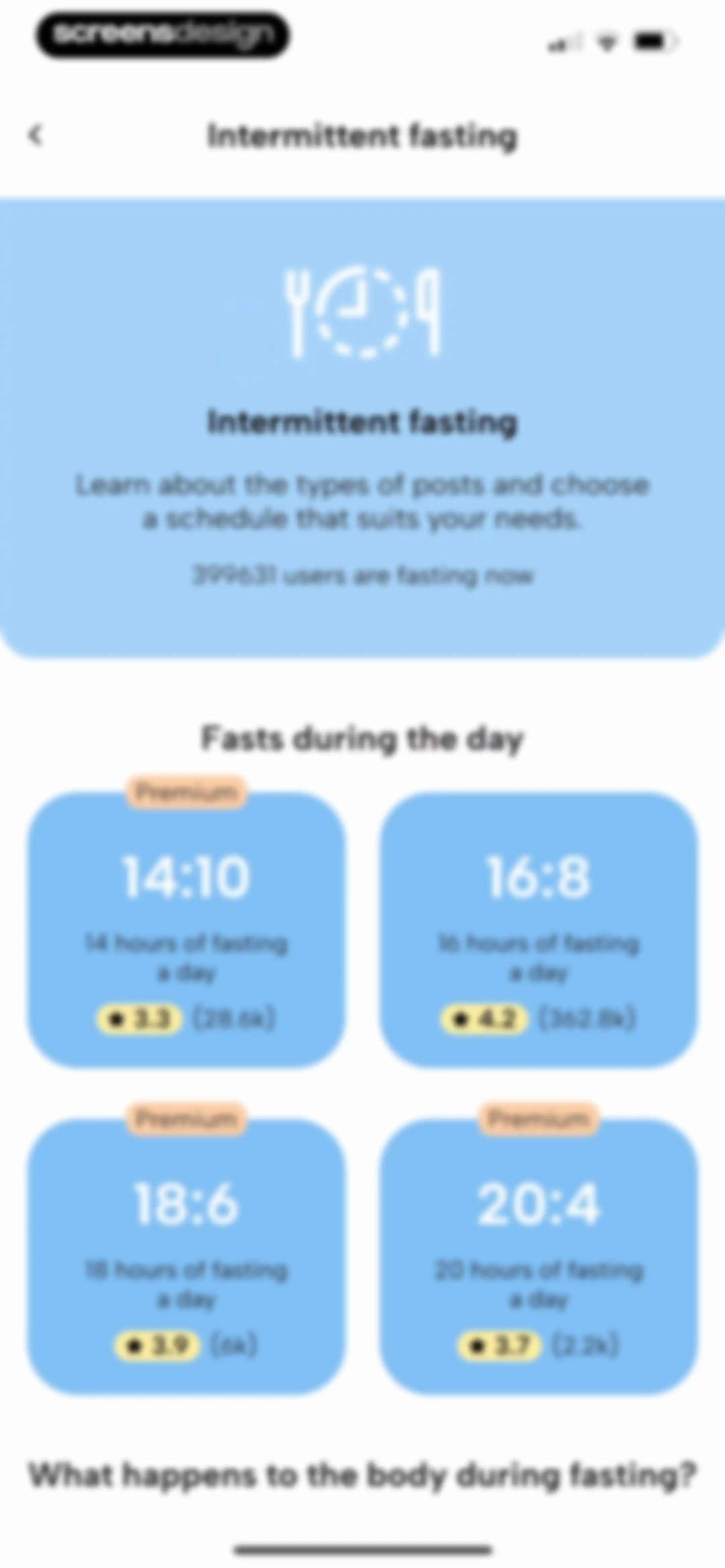 Fitatu AI Calorie Counter screen 124