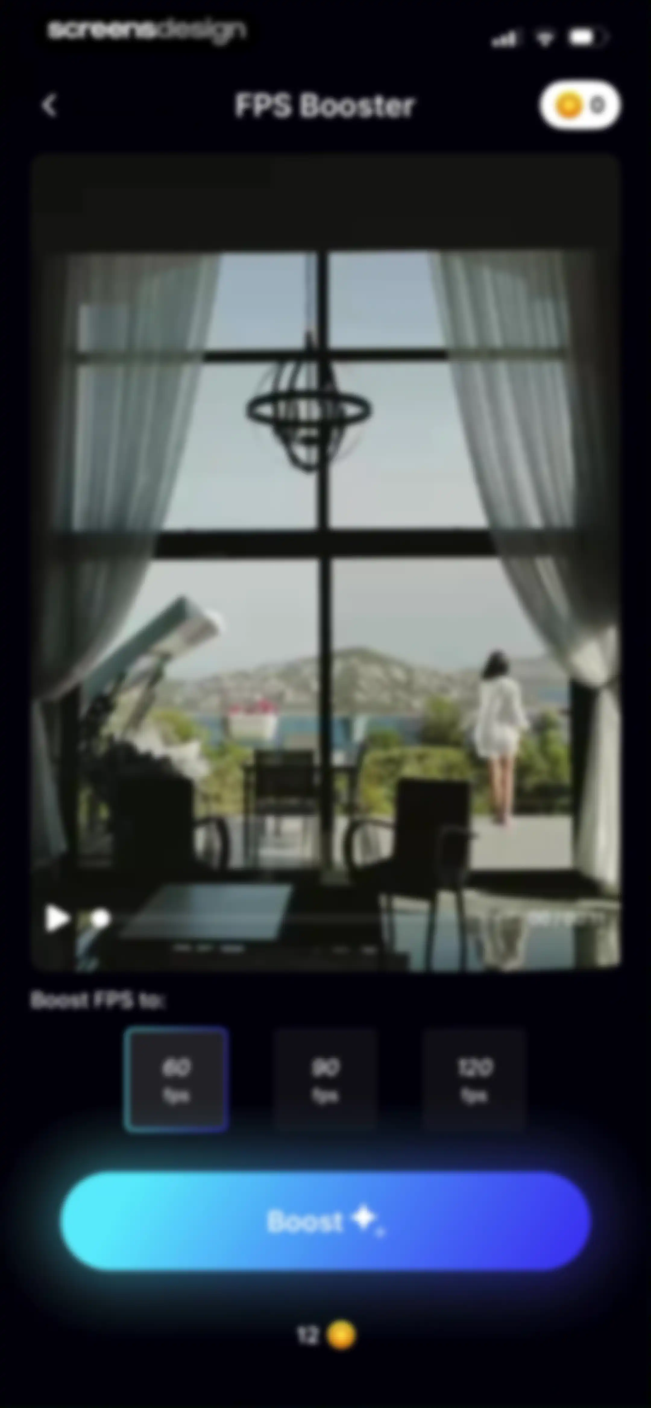 TOP AI: Video Enhancer Photo screen 16