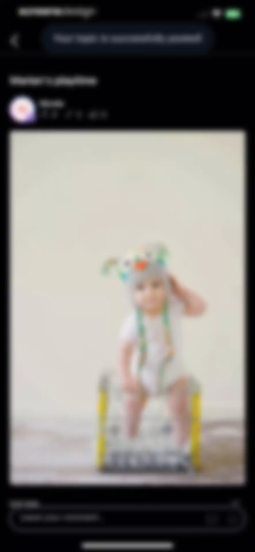 Glow Baby Tracker & Growth App screen 55
