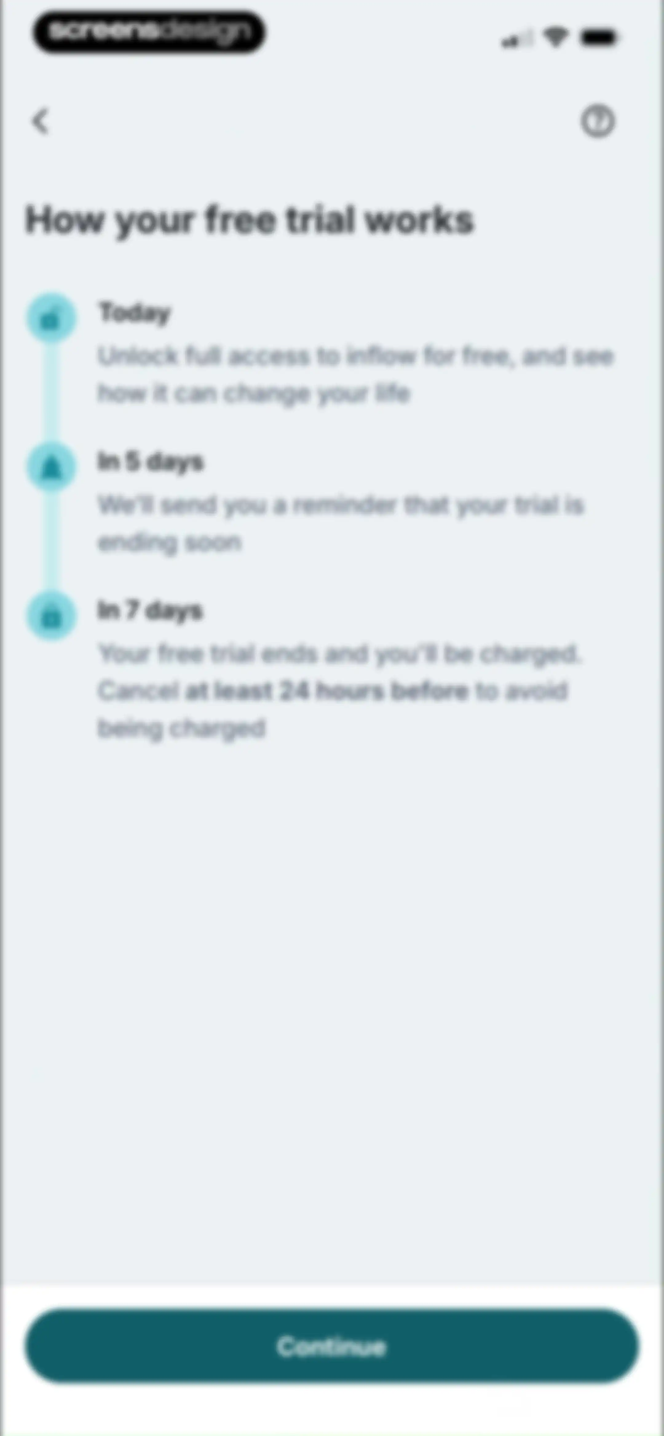 Inflow - Manage Your ADHD screen 37