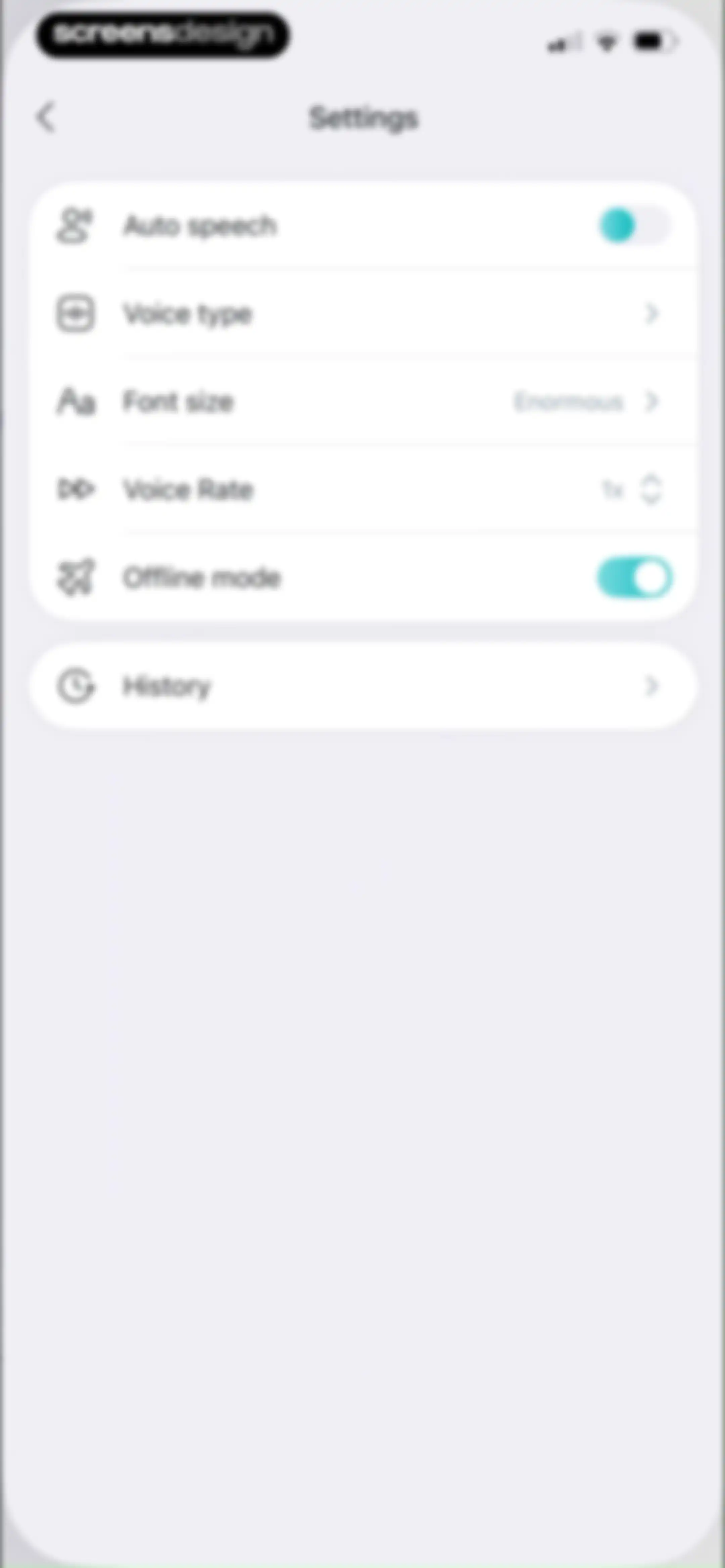 Voice Translator: Translate AI screen 26