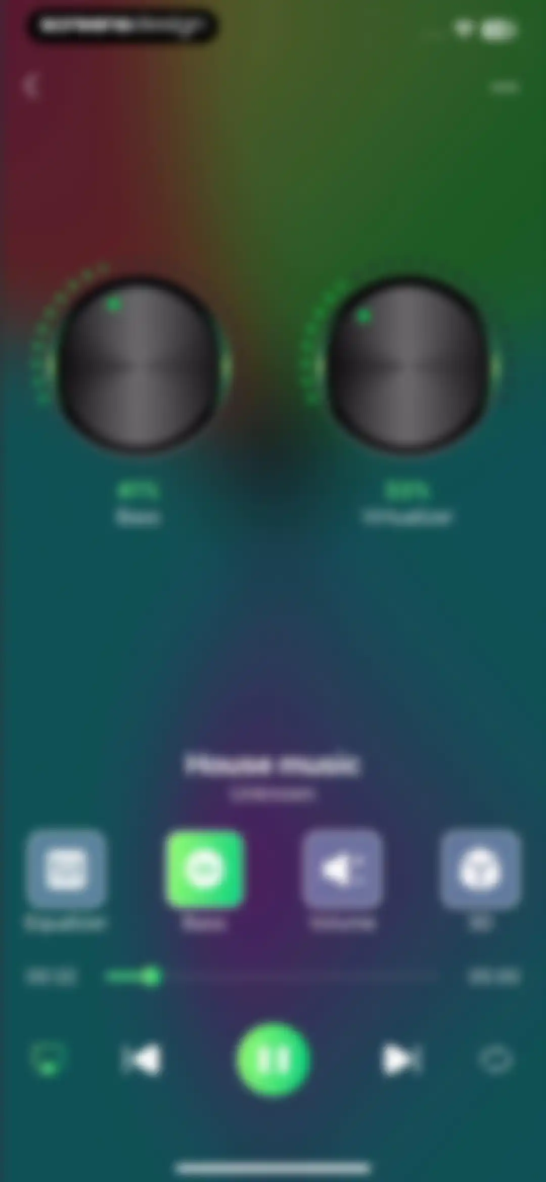 Volume Booster - EQ Amplifier screen 10