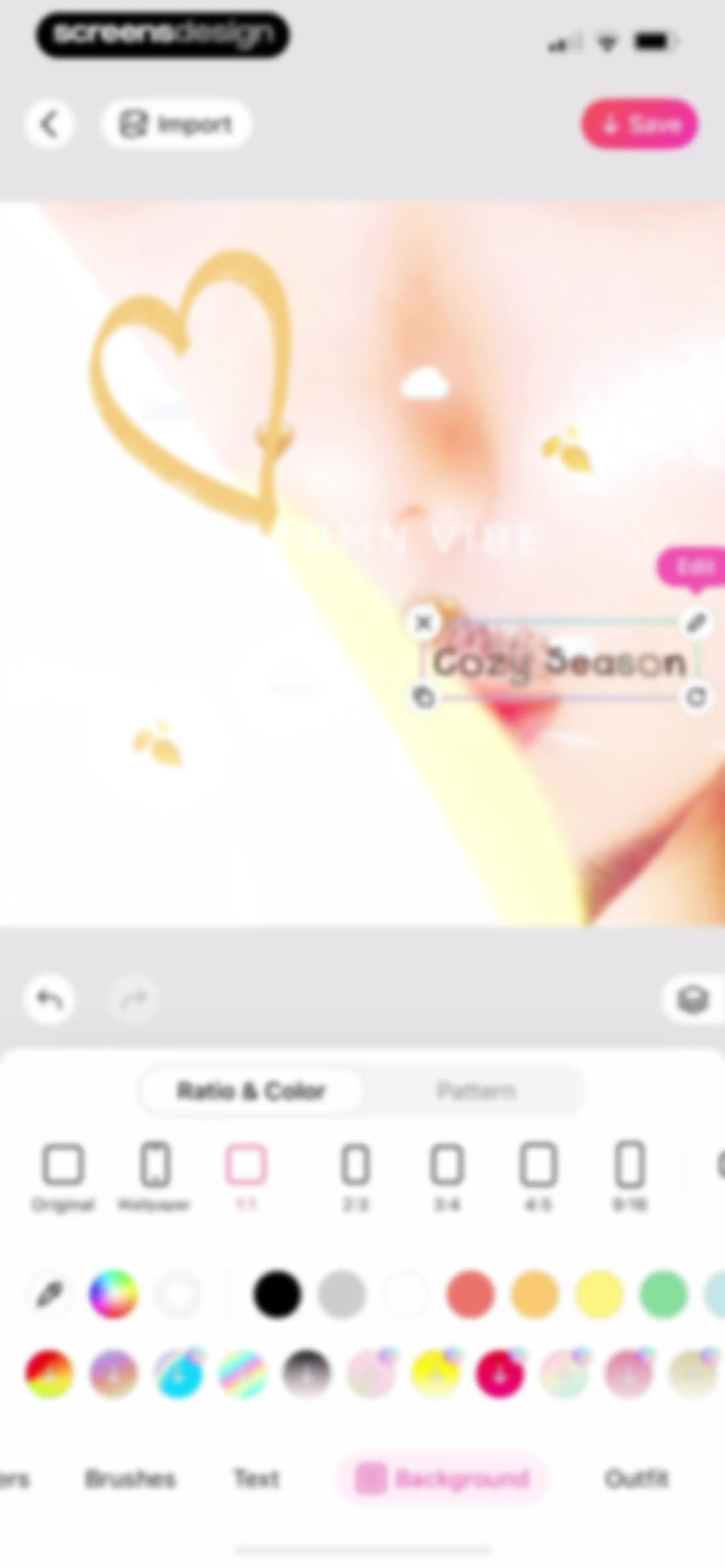 BeautyPlus-Selfie Photo Editor screen 73