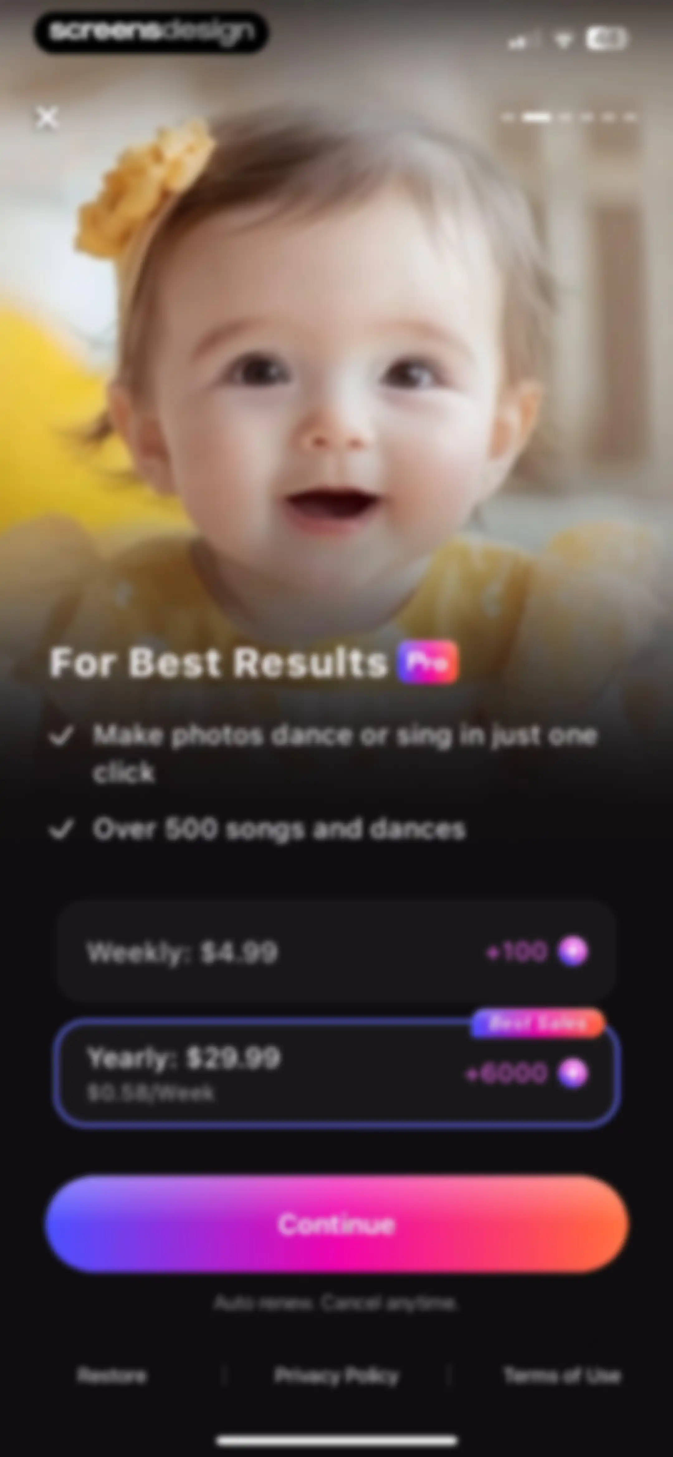 AI Video Generator : SelfyzAI screen 12