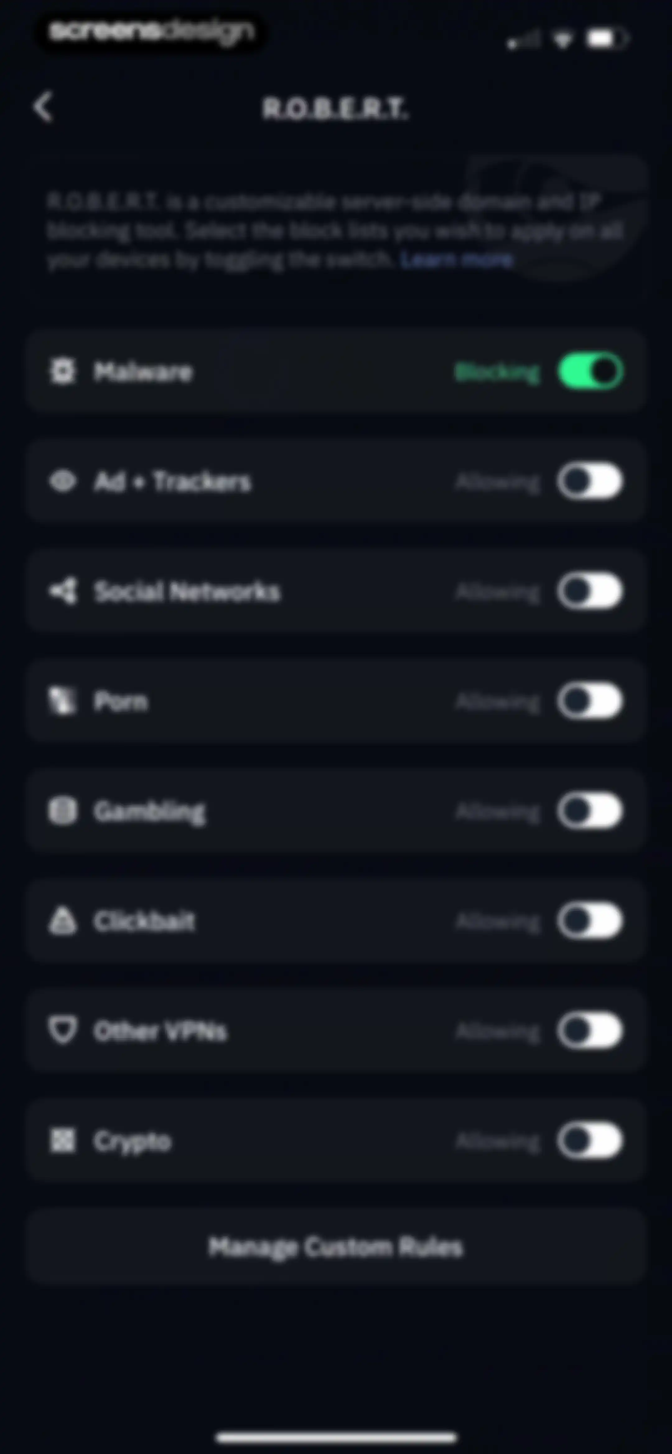 VPN Windscribe: Fast & Secure screen 42
