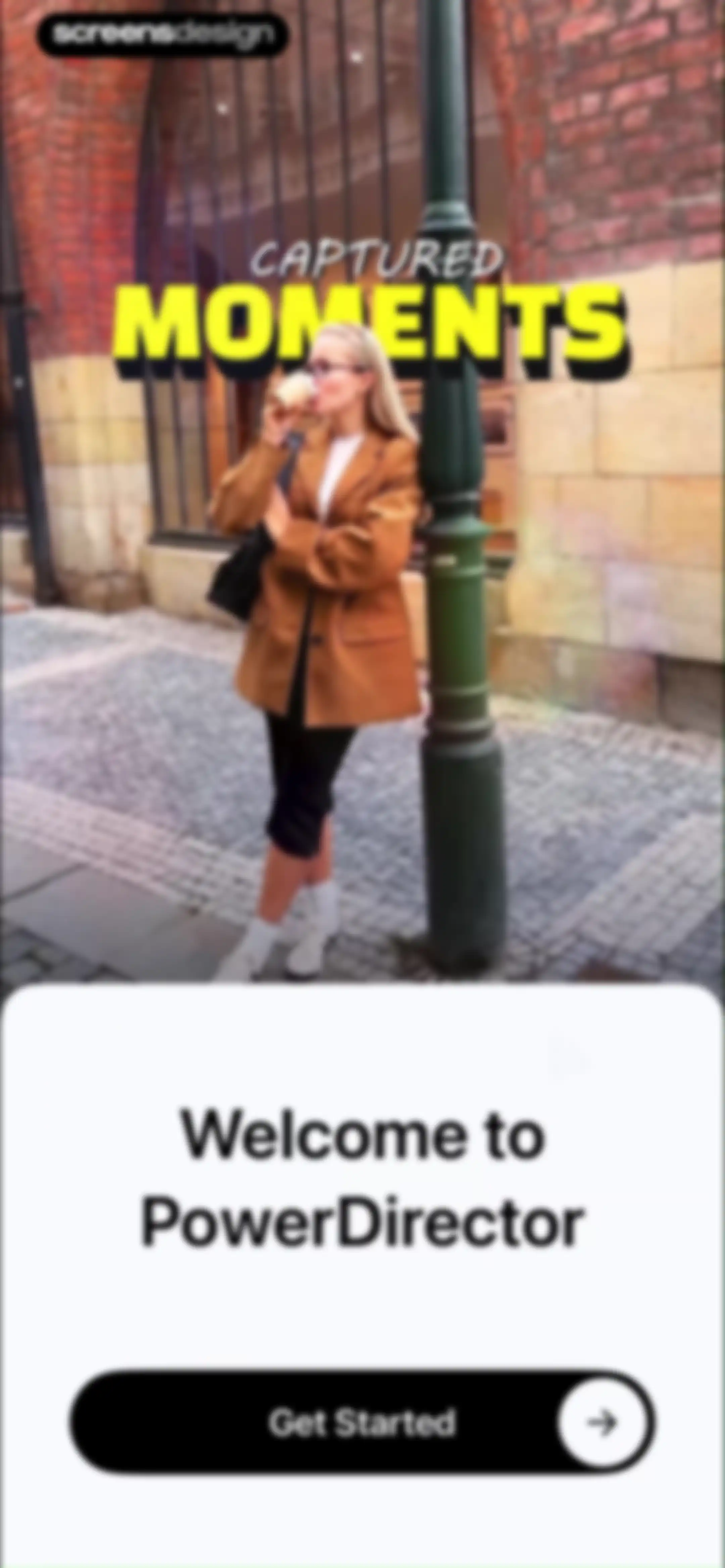 PowerDirector: AI Video Editor screen 3