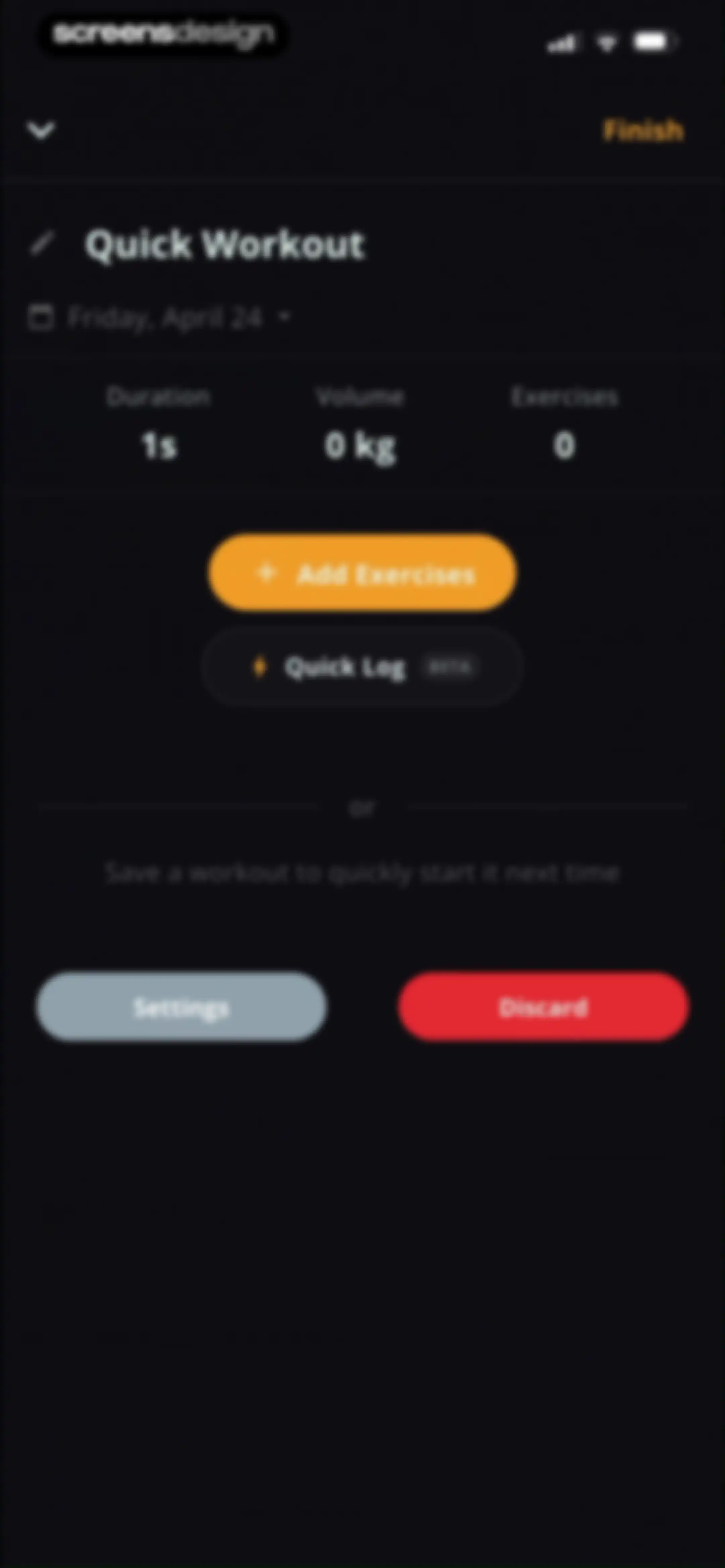 Stronger - Gym Workout Planner screen 34