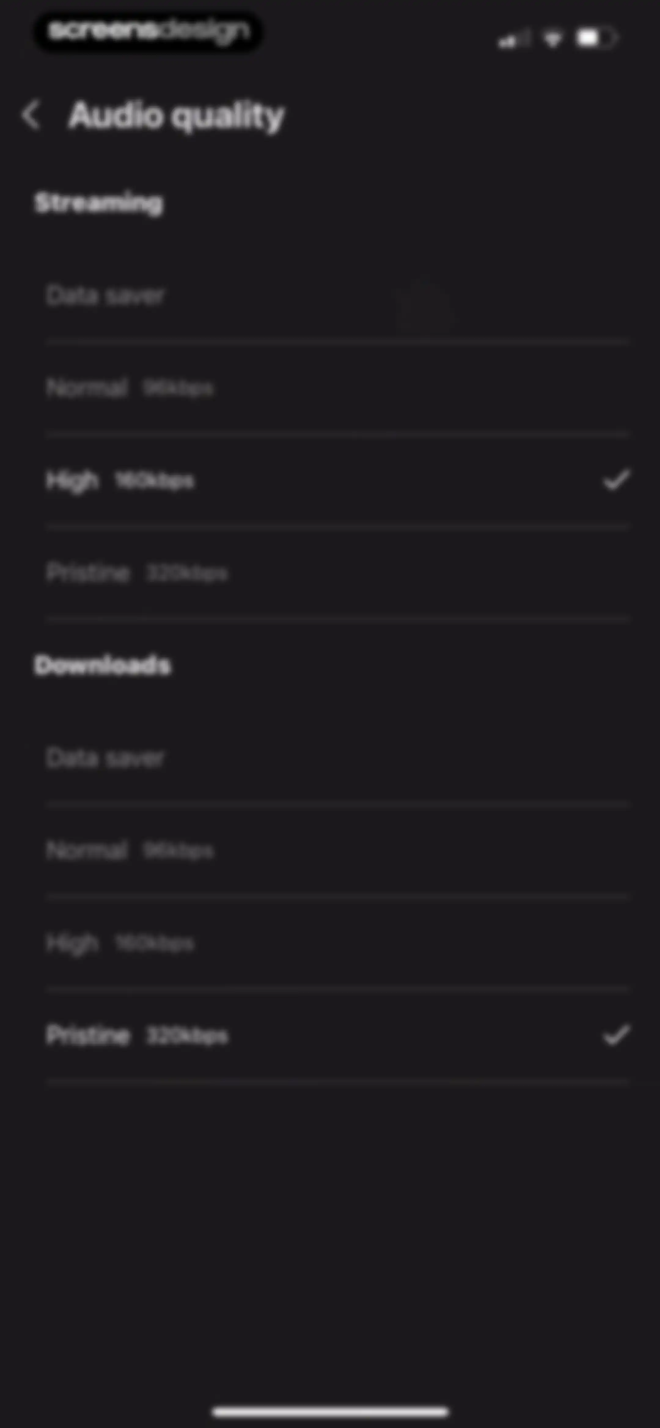 Anghami: Play Music & Podcasts screen 138