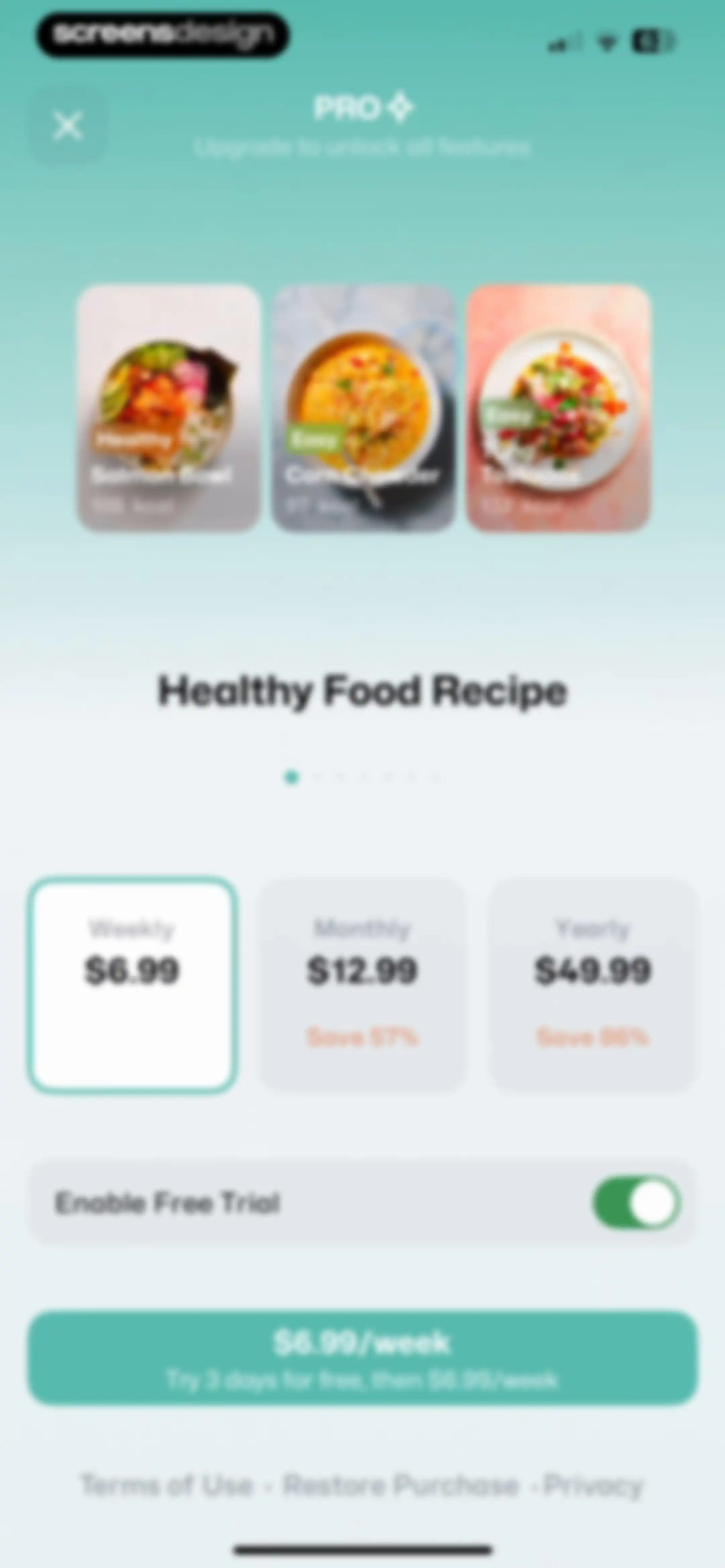 Well Up-Level Up Your Wellness screen 127