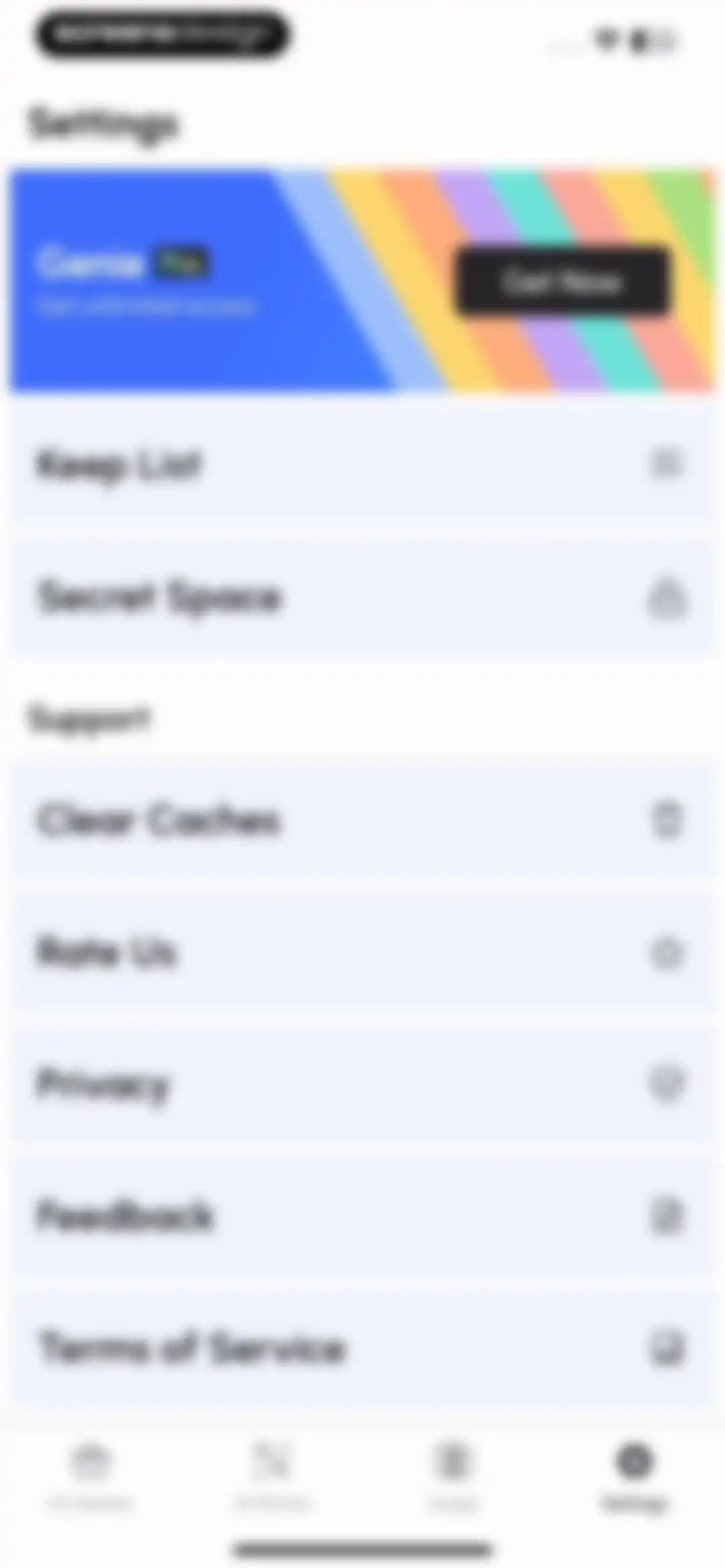 Genie - Phone Storage Cleaner screen 156