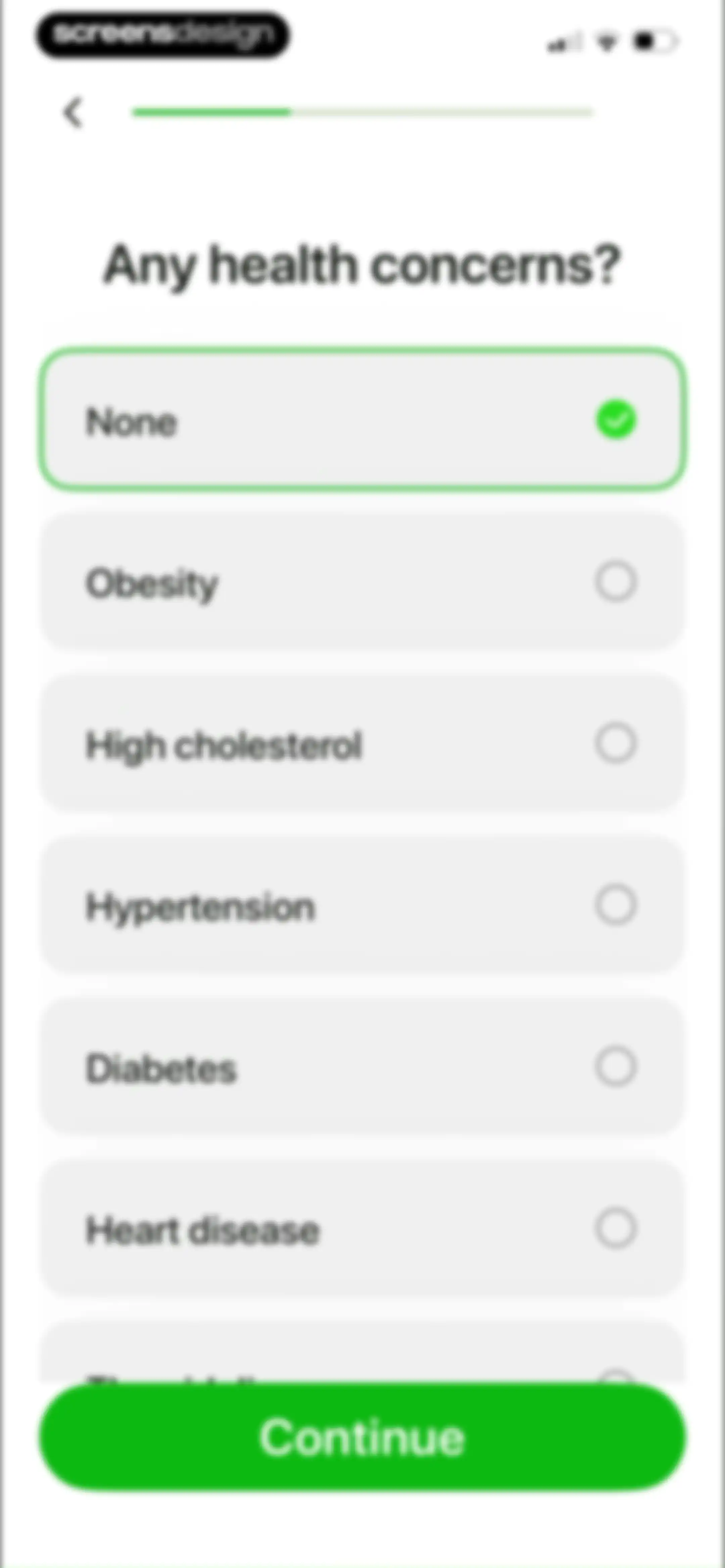 Calo: AI Food Calorie Counter screen 16