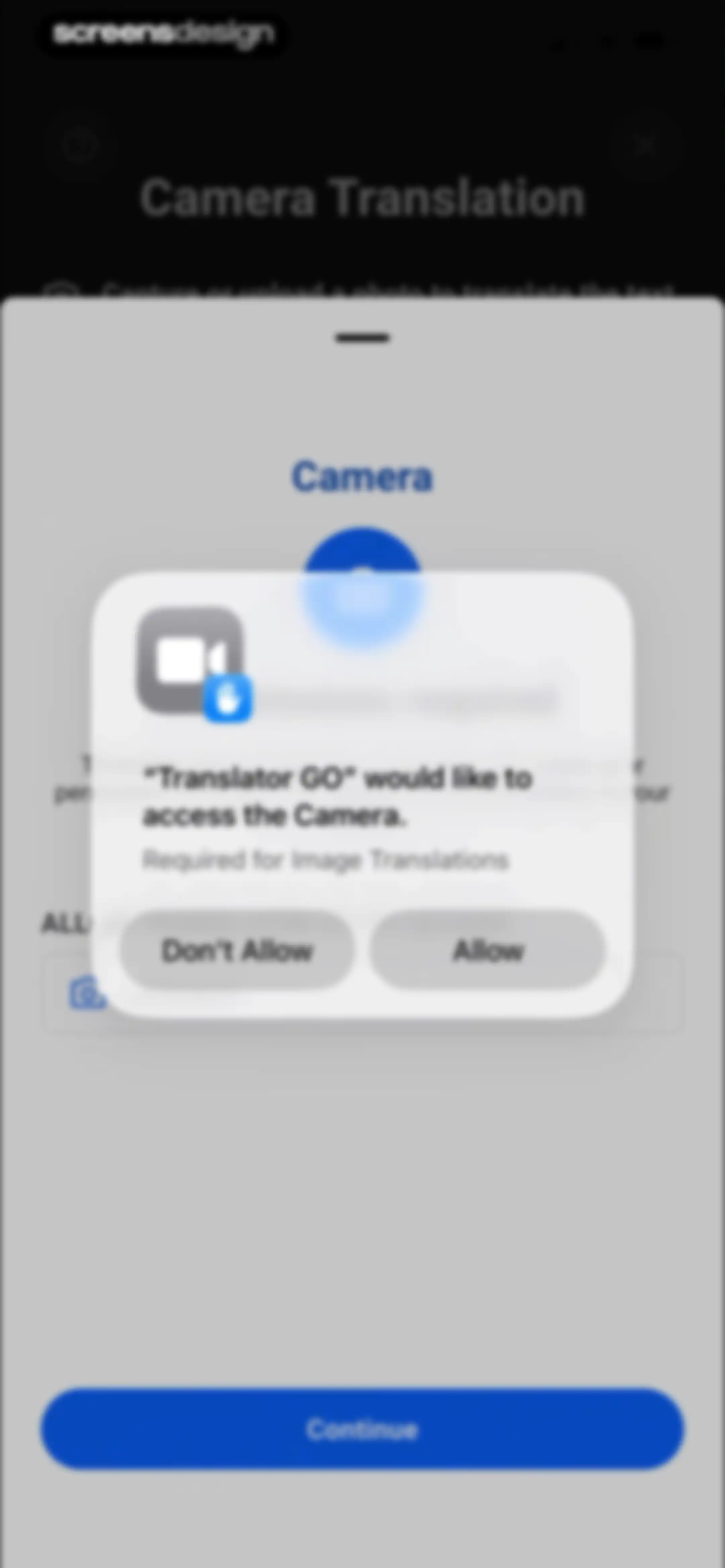 Translator GO: AI Translate screen 29