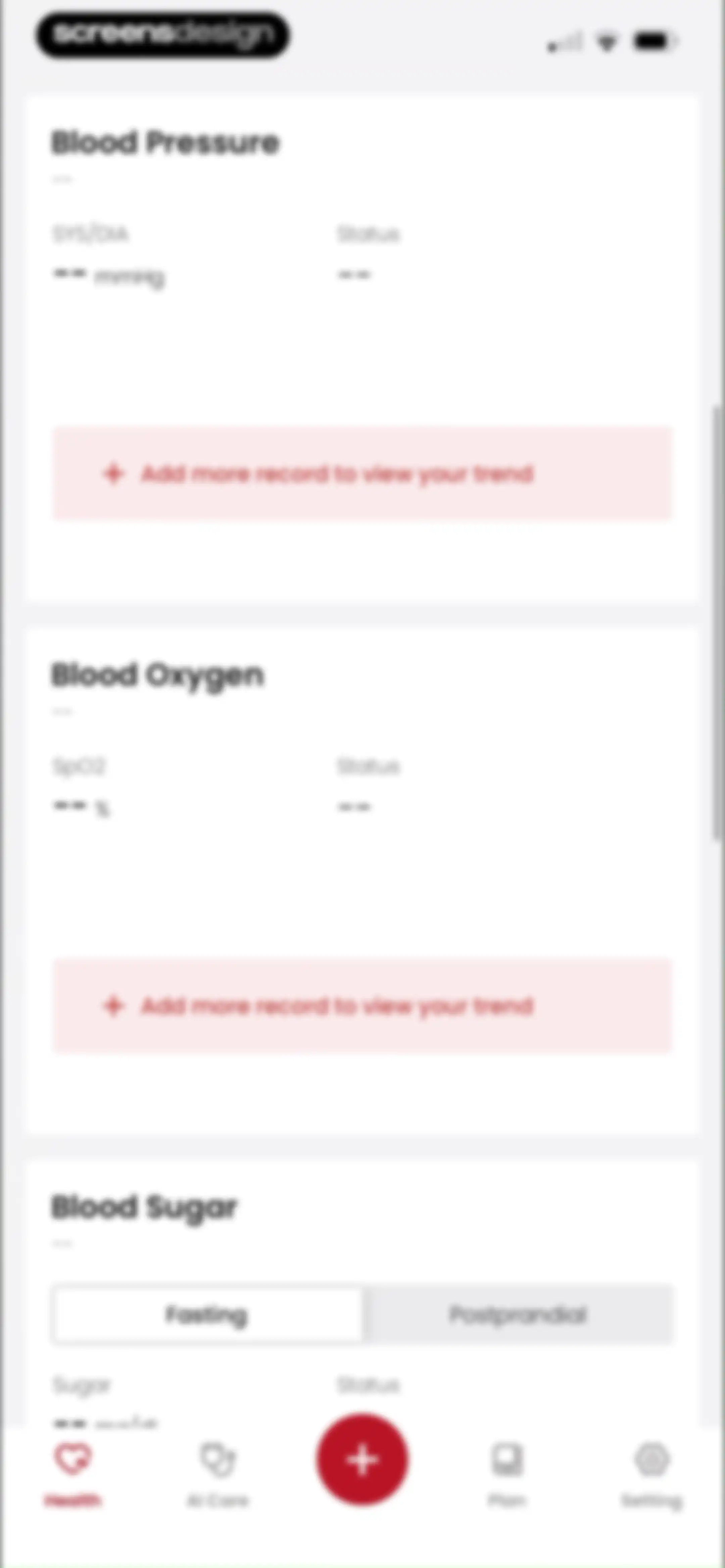 PulseFlow-Heart Rate Monitor screen 40