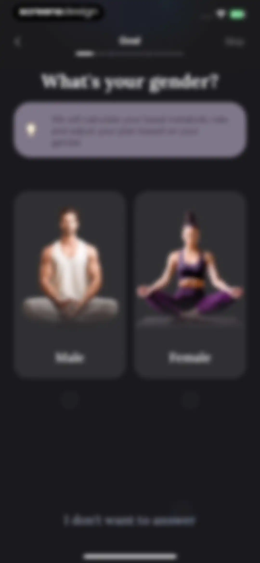 Yoga for Beginners, Pilates+ screen 9